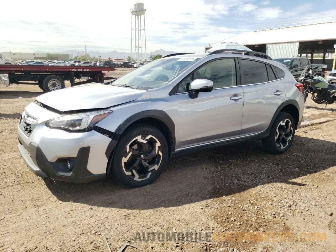 JF2GTHMC9M8234980 SUBARU CROSSTREK 2021