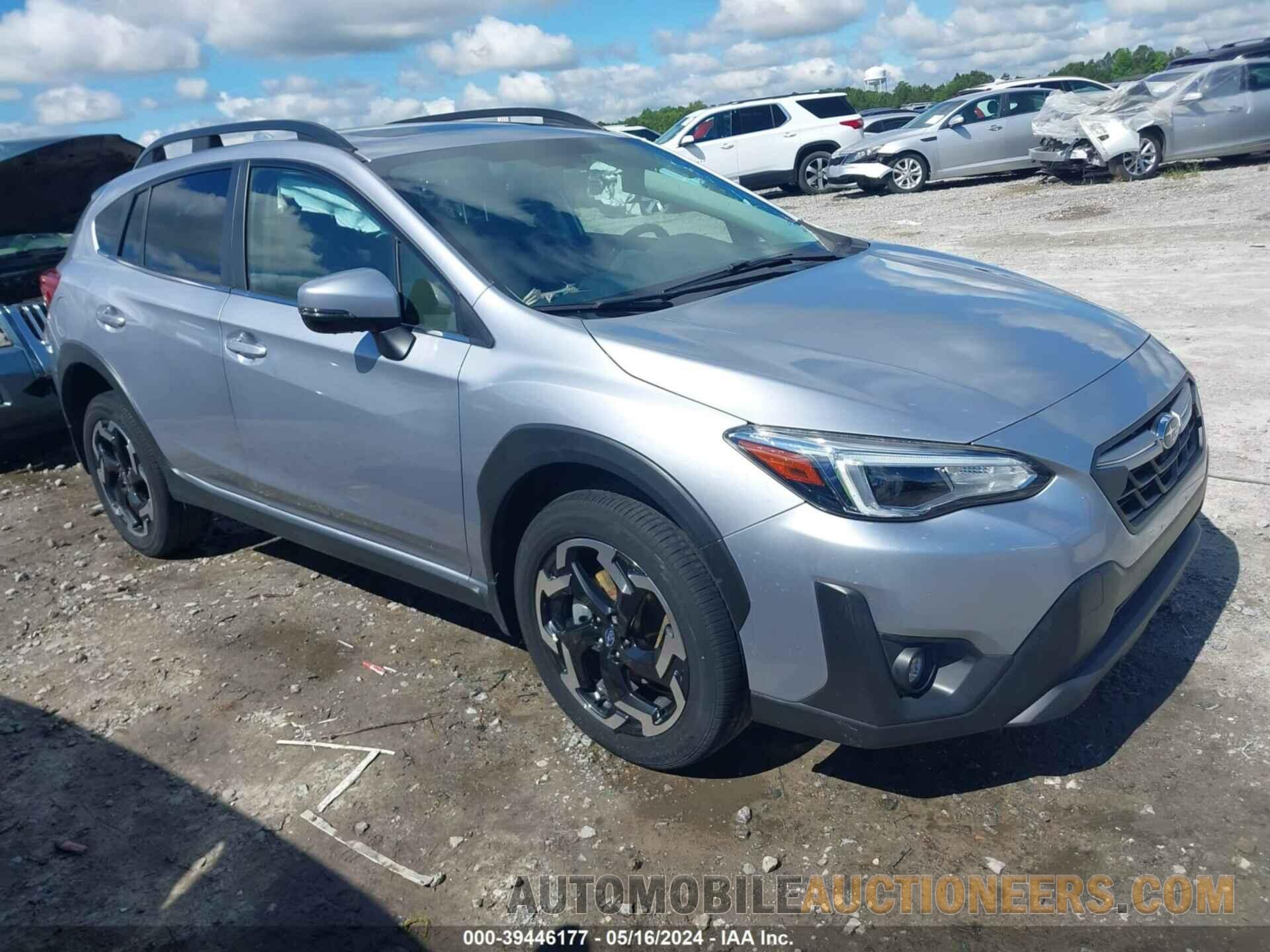 JF2GTHMC9M8242125 SUBARU CROSSTREK 2021