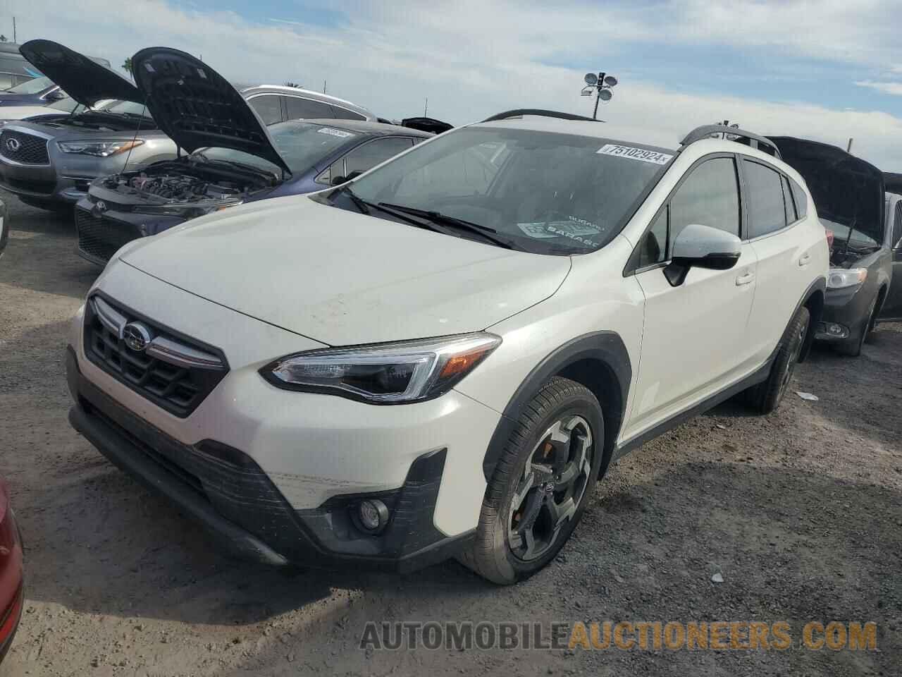 JF2GTHMC9M8250287 SUBARU CROSSTREK 2021