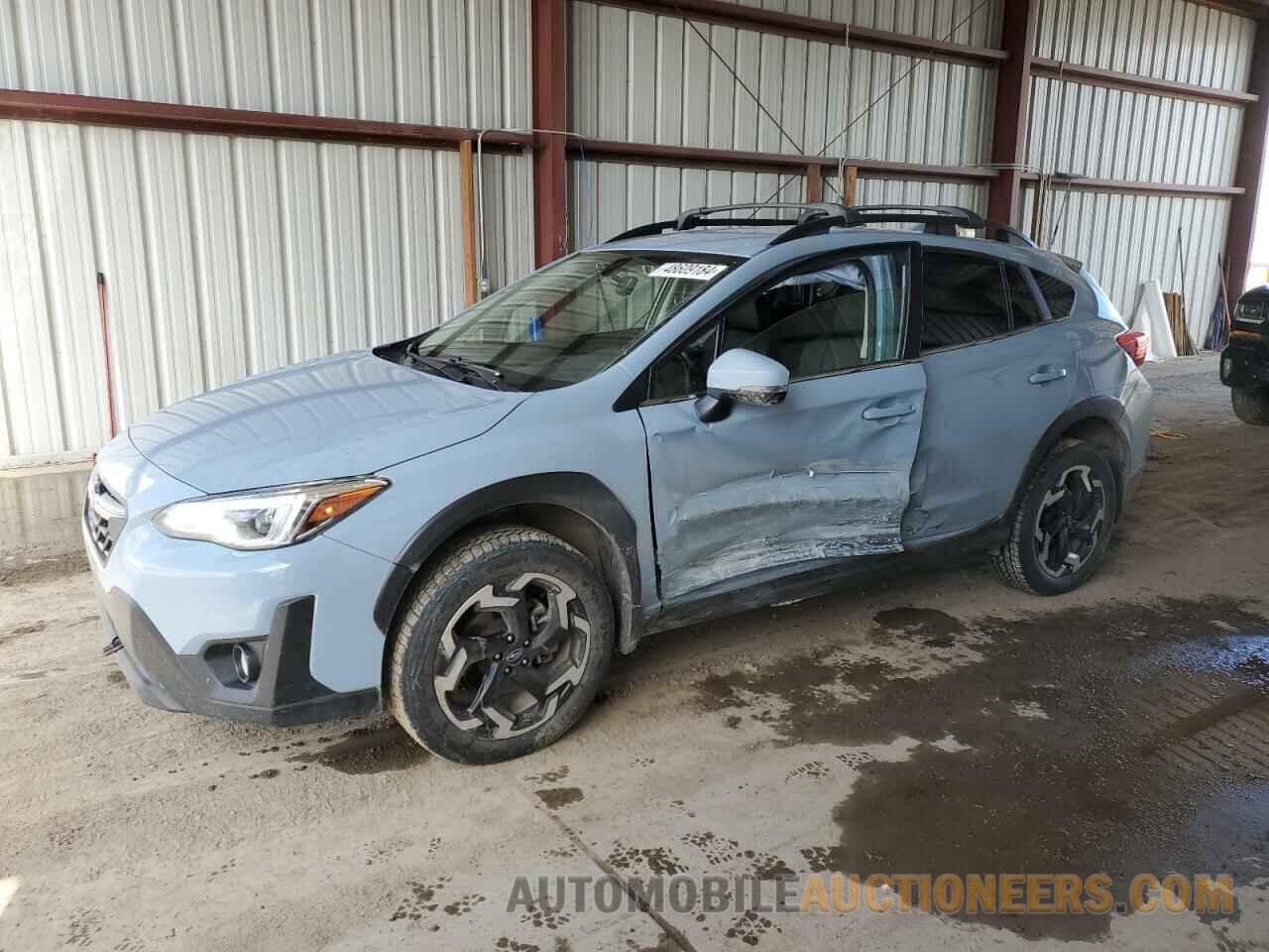 JF2GTHMC9M8252458 SUBARU CROSSTREK 2021