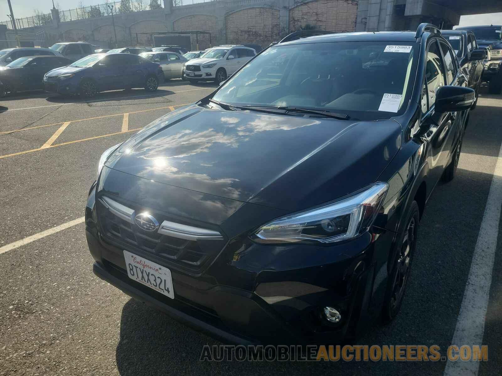 JF2GTHMC9M8266926 Subaru Crosstrek 2021