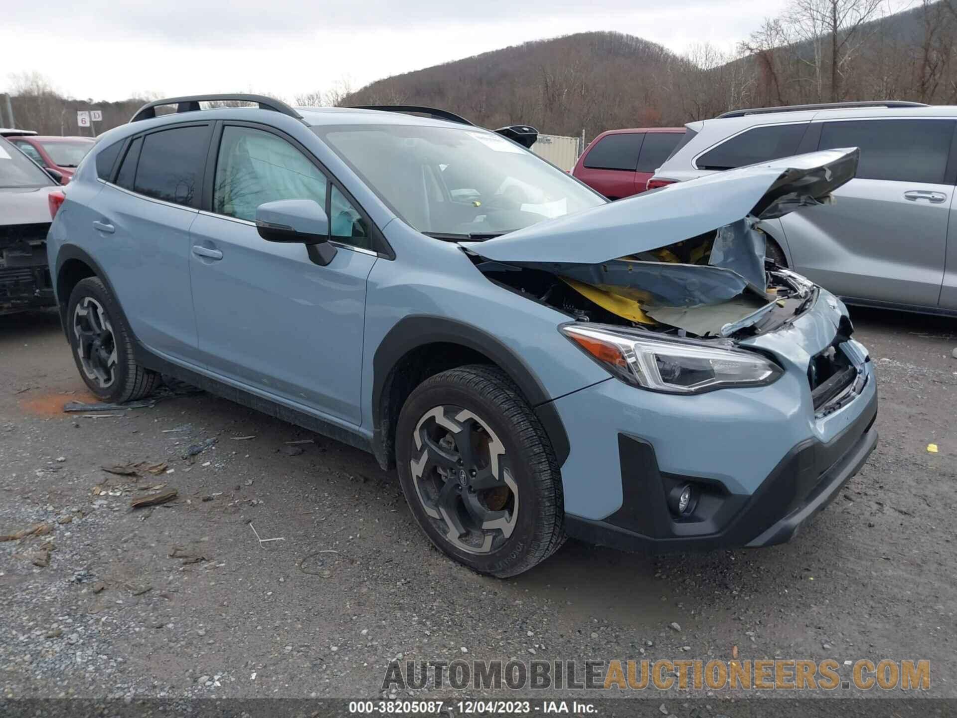 JF2GTHMC9M8284777 SUBARU CROSSTREK 2021