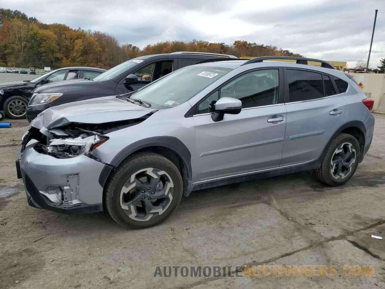 JF2GTHMC9M8287453 SUBARU CROSSTREK 2021