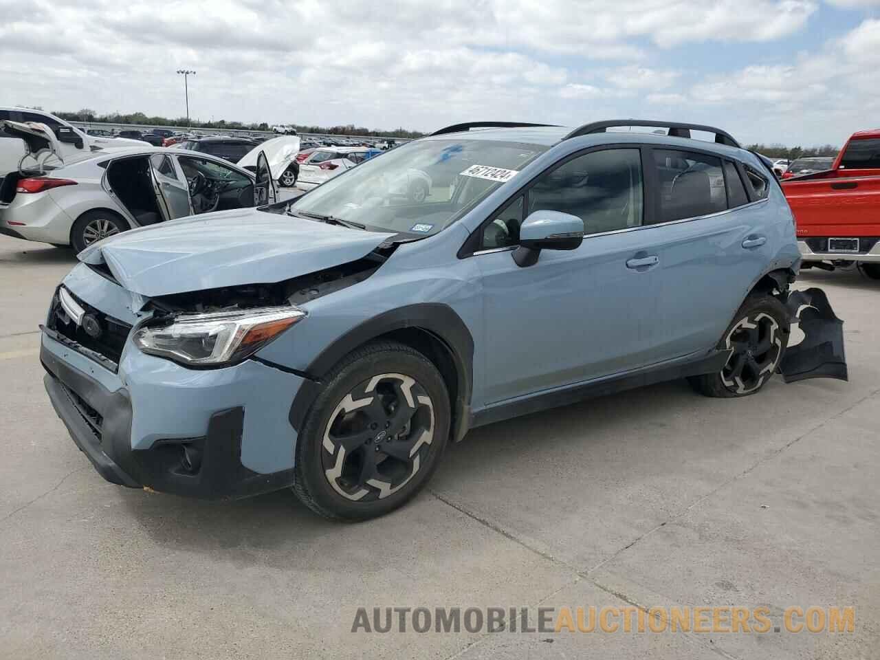 JF2GTHMC9M8340734 SUBARU CROSSTREK 2021