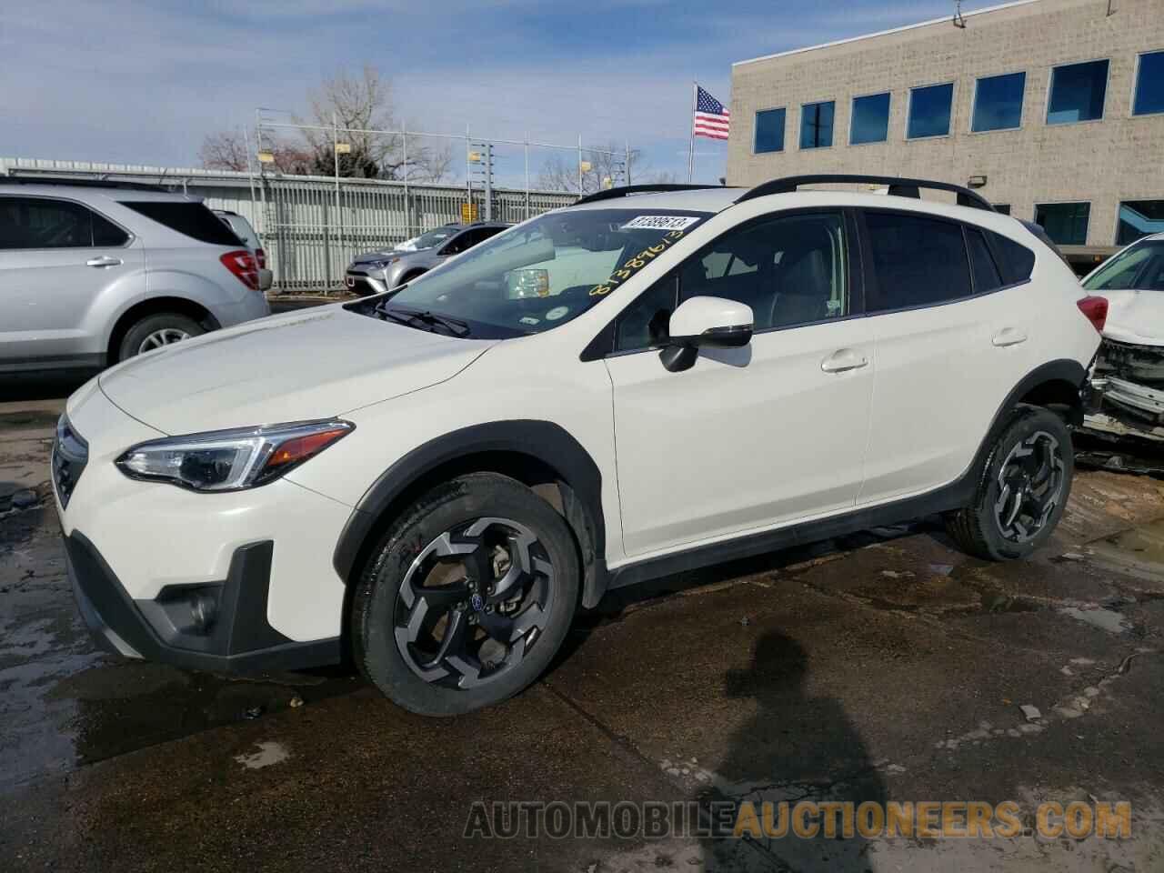 JF2GTHMC9M8343634 SUBARU CROSSTREK 2021