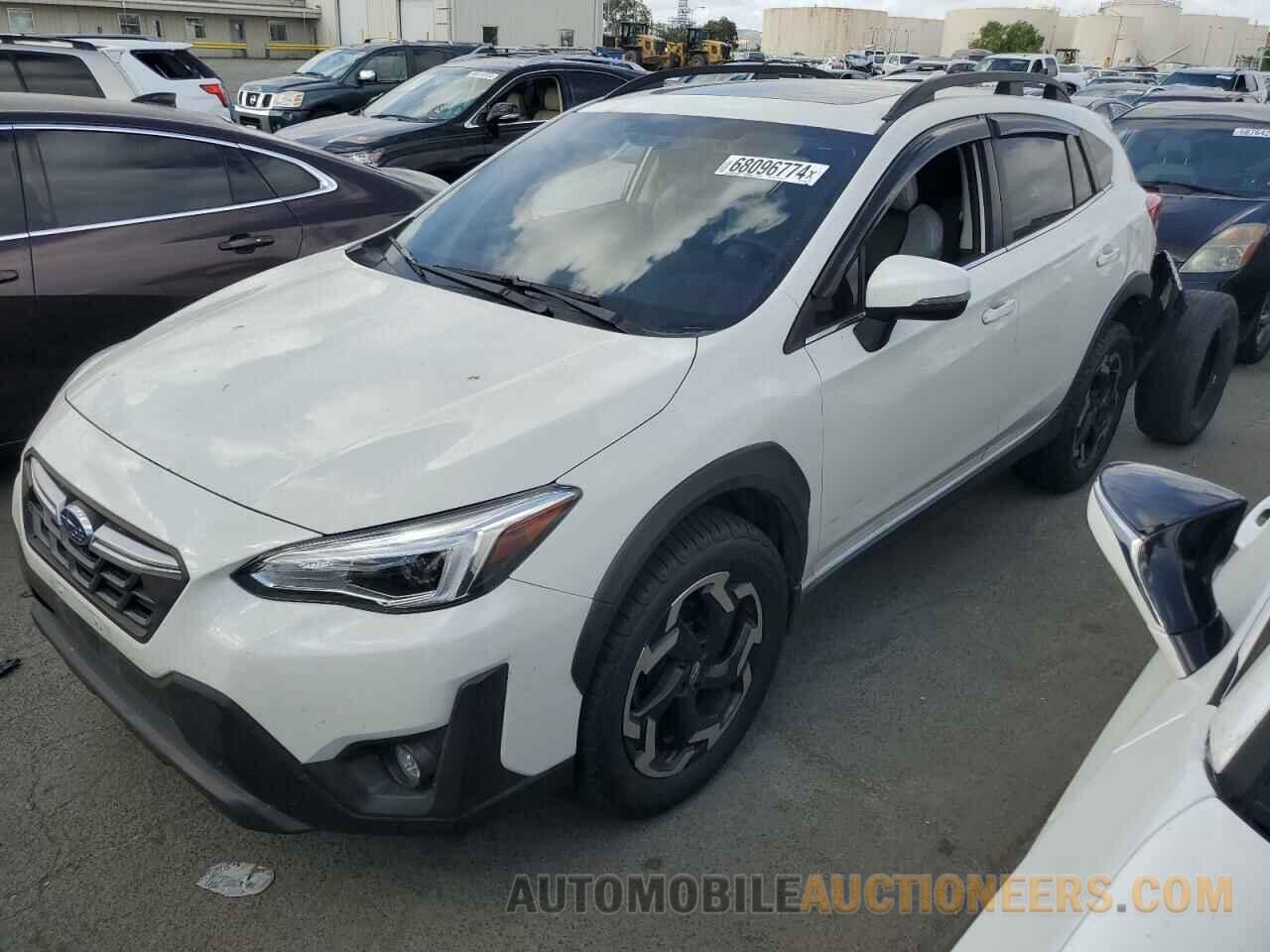 JF2GTHMC9M8349725 SUBARU CROSSTREK 2021