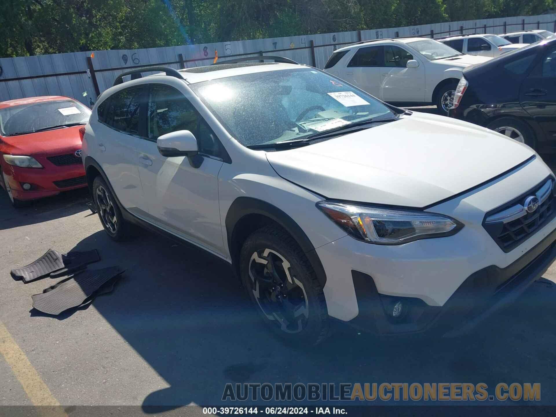 JF2GTHMC9M8387665 SUBARU CROSSTREK 2021