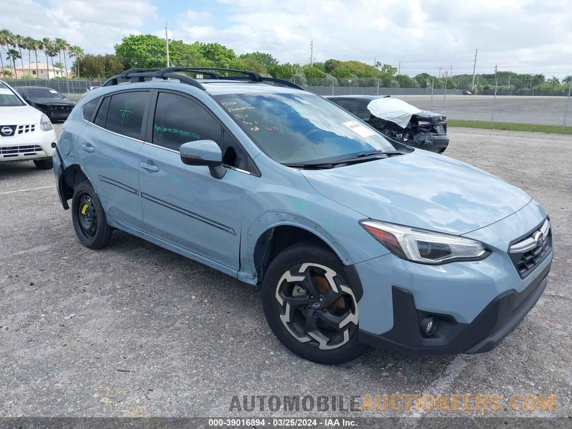 JF2GTHMC9MH328471 SUBARU CROSSTREK 2021