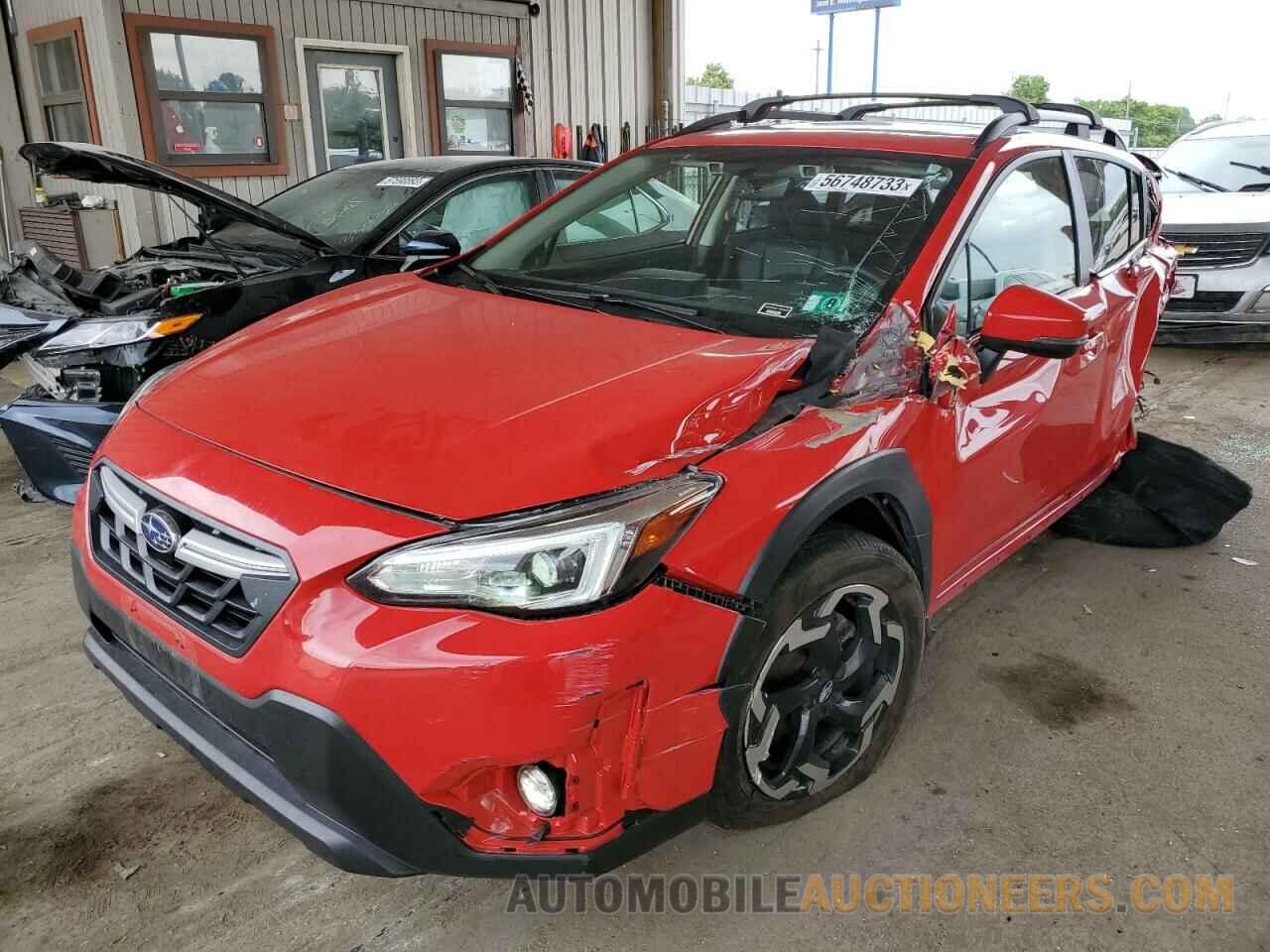 JF2GTHMC9MH369618 SUBARU CROSSTREK 2021