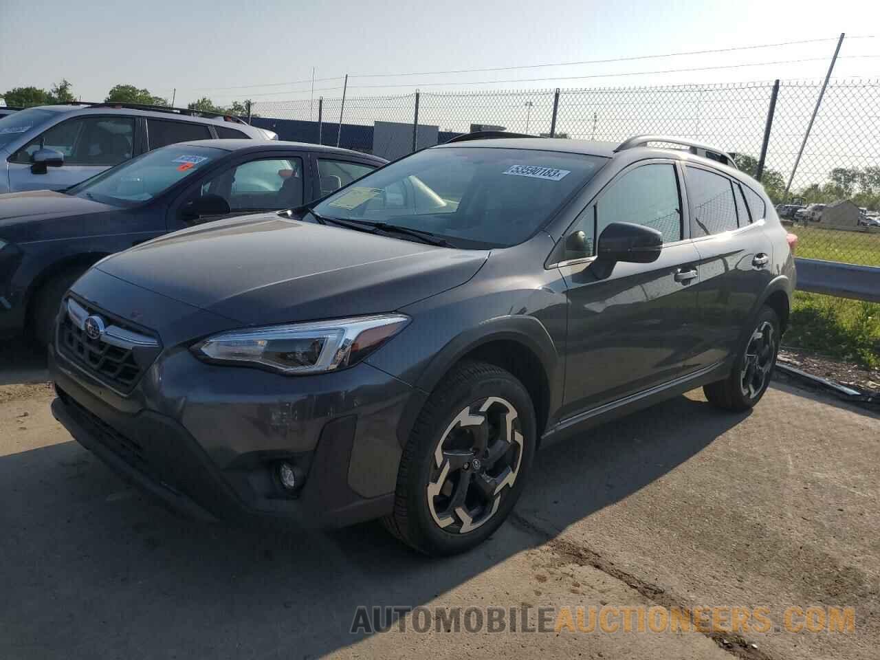 JF2GTHMC9MH376634 SUBARU CROSSTREK 2021