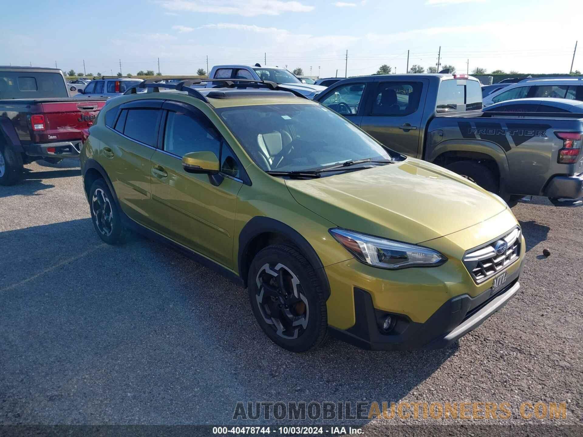 JF2GTHMC9MH384054 SUBARU CROSSTREK 2021