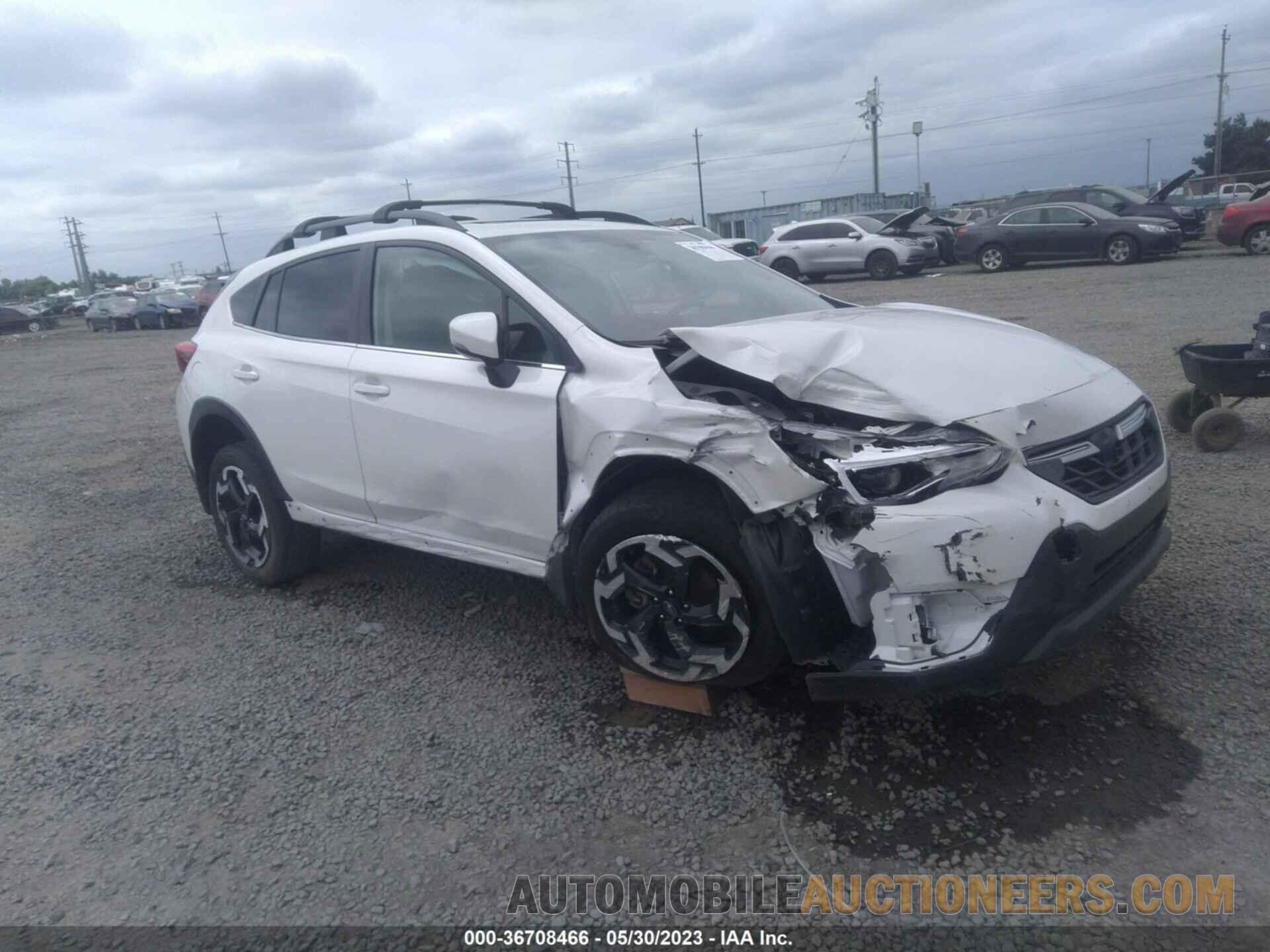 JF2GTHMC9MH657817 SUBARU CROSSTREK 2021