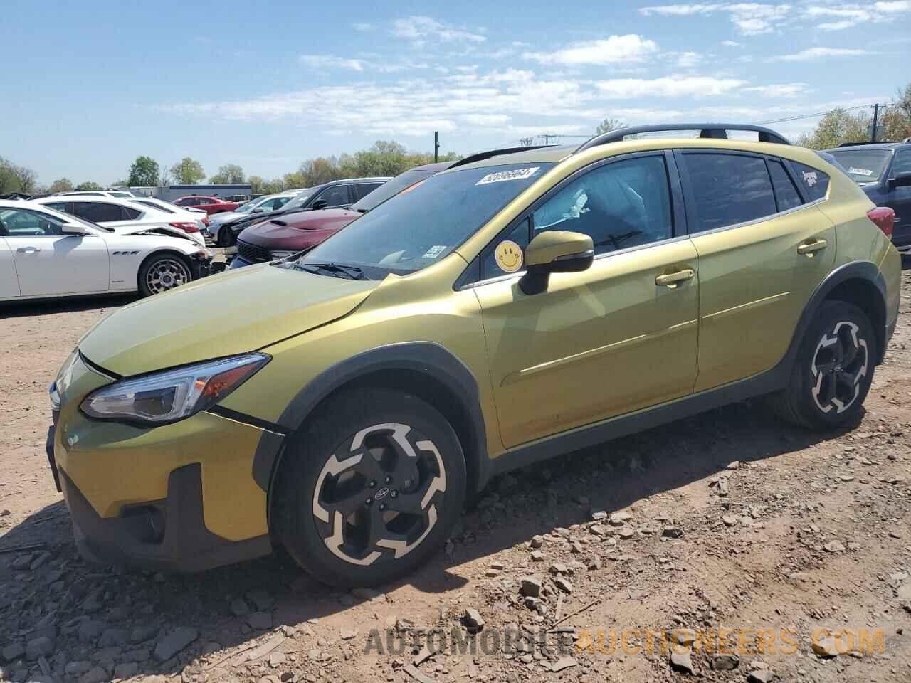 JF2GTHMC9MH662919 SUBARU CROSSTREK 2021