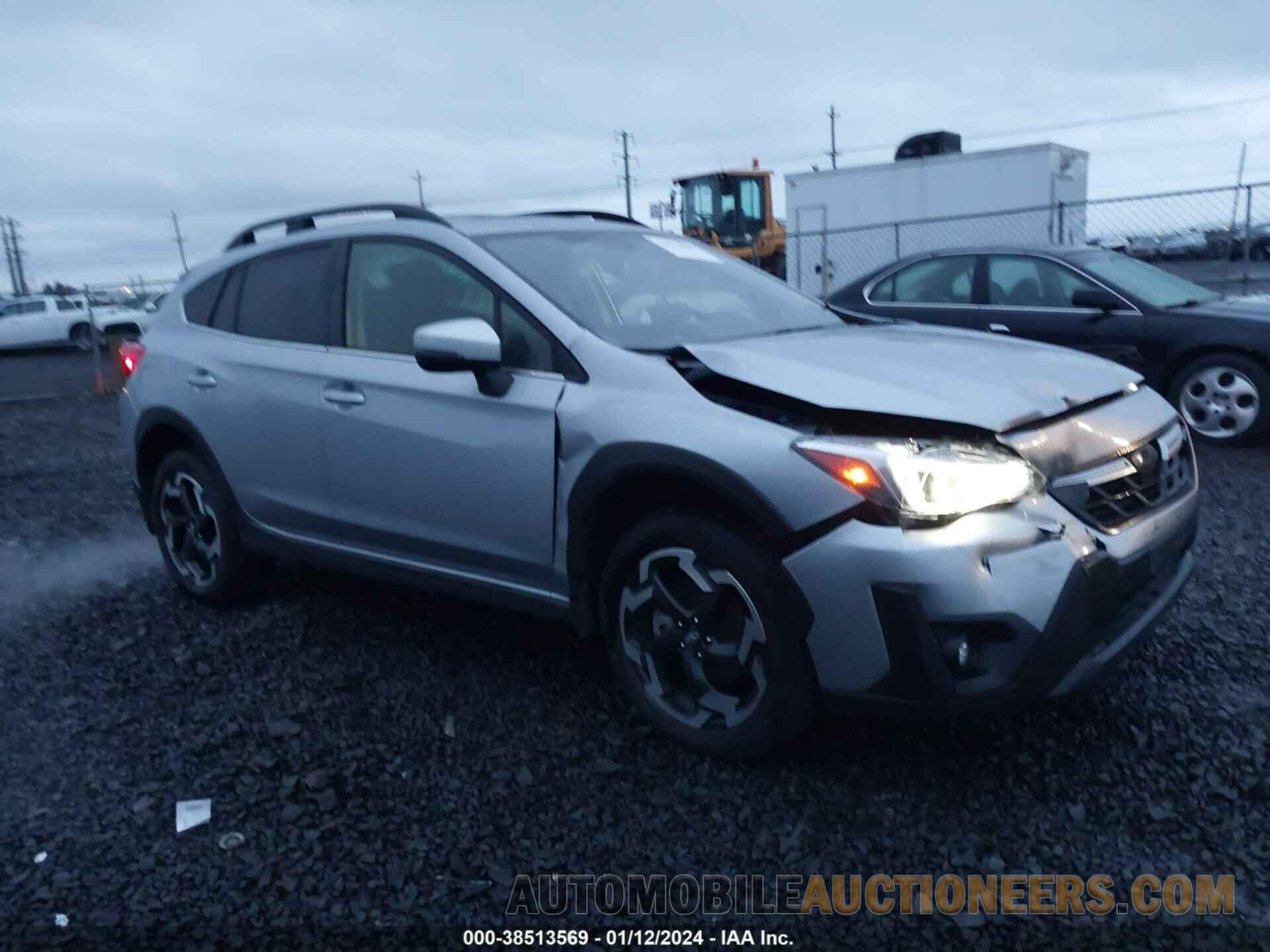 JF2GTHMC9N8223396 SUBARU CROSSTREK 2022