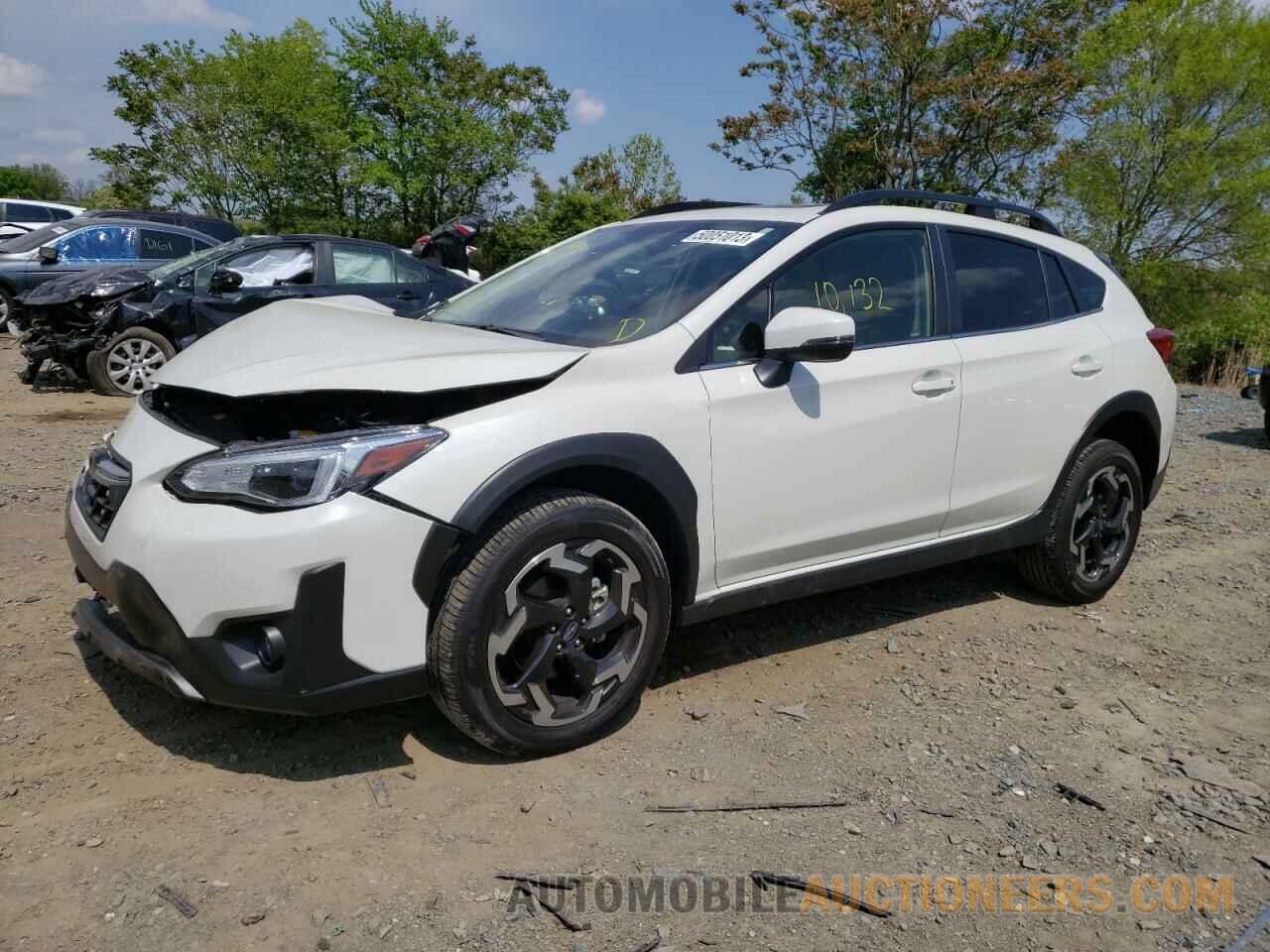 JF2GTHMC9N8271531 SUBARU CROSSTREK 2022