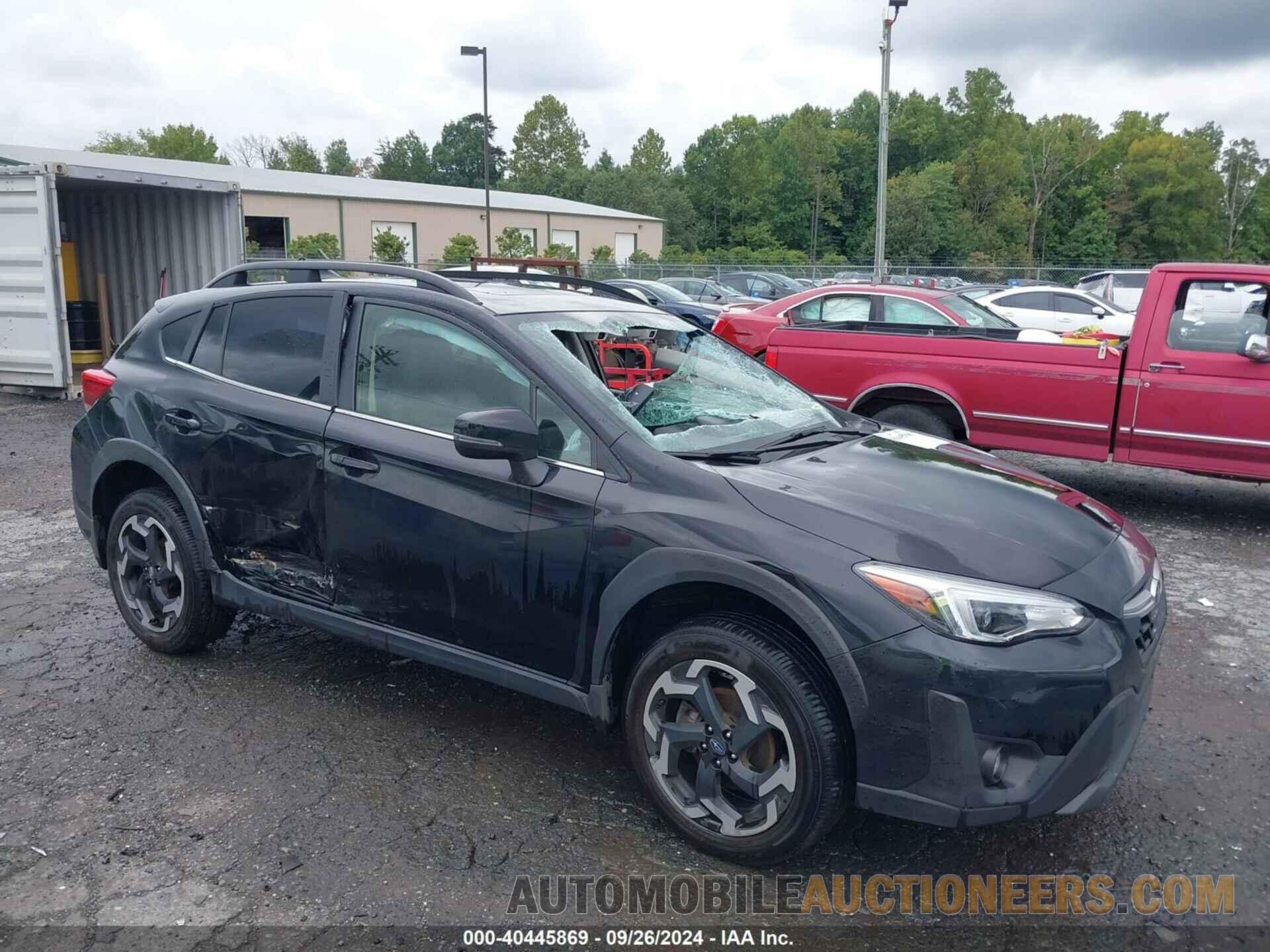 JF2GTHMC9NH203634 SUBARU CROSSTREK 2022