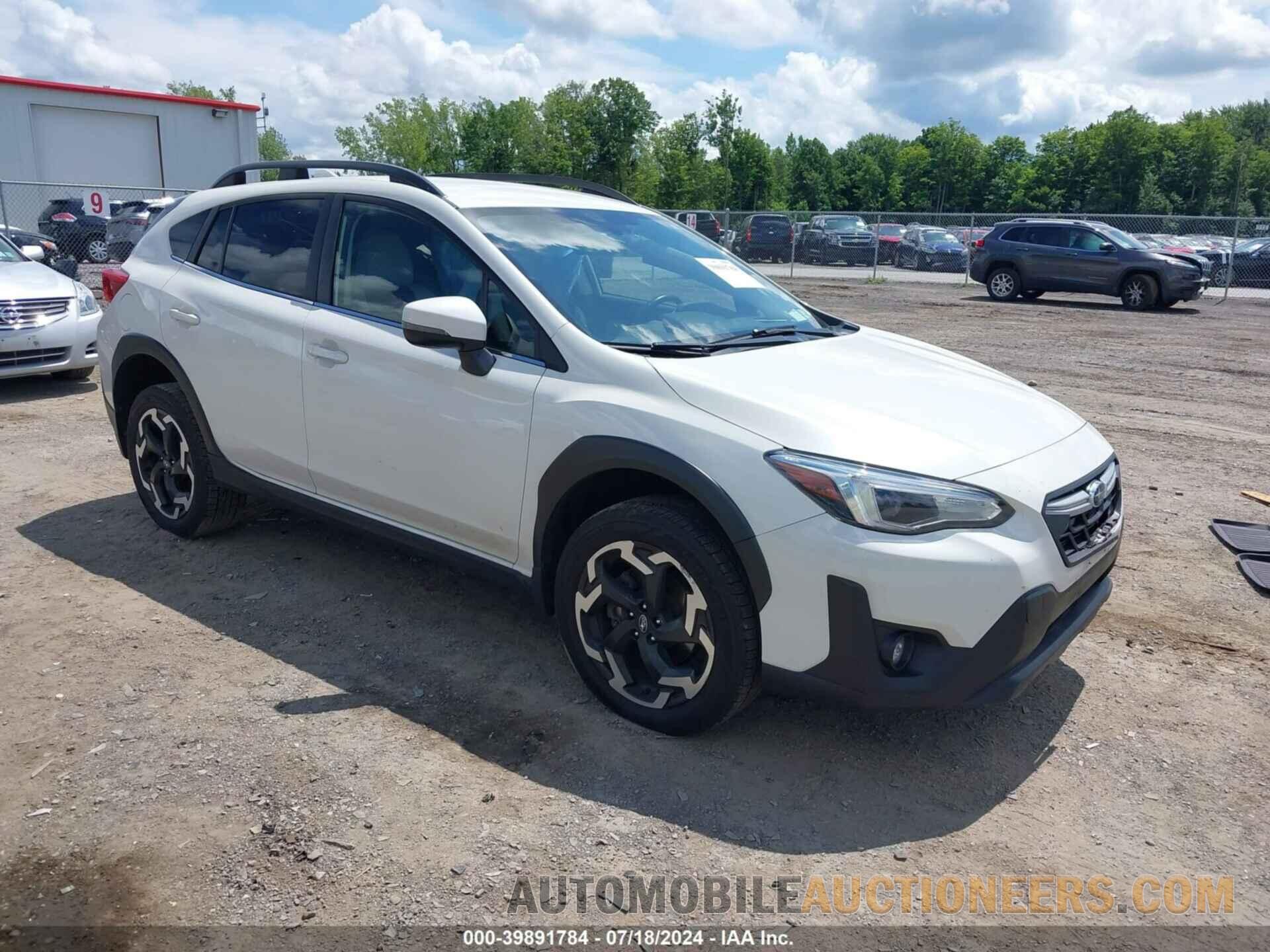 JF2GTHMC9NH214469 SUBARU CROSSTREK 2022