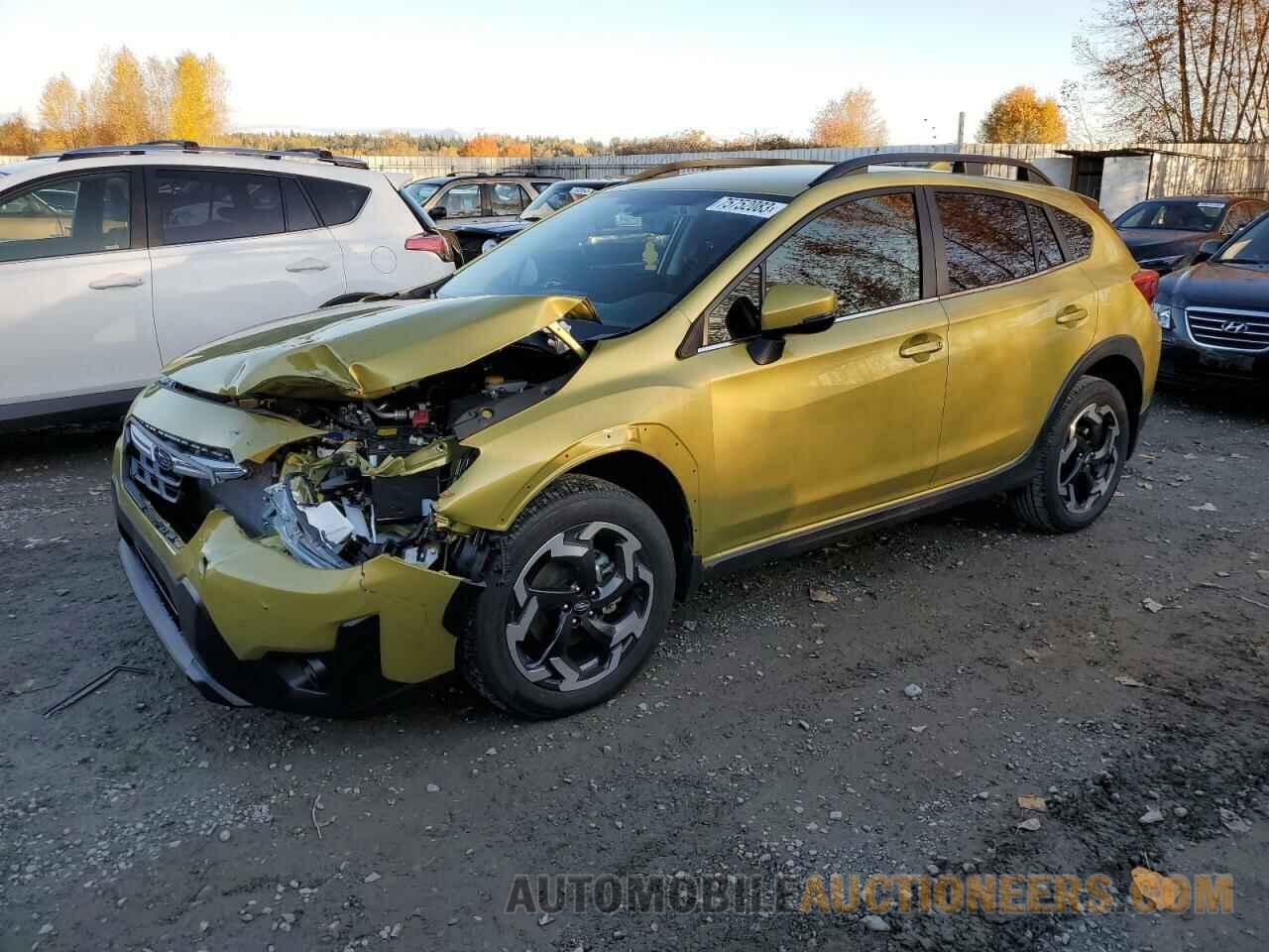 JF2GTHMC9NH232664 SUBARU CROSSTREK 2022