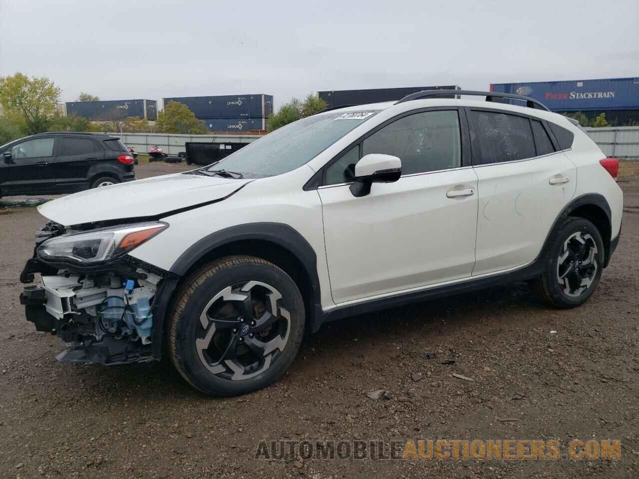 JF2GTHMC9NH262134 SUBARU CROSSTREK 2022