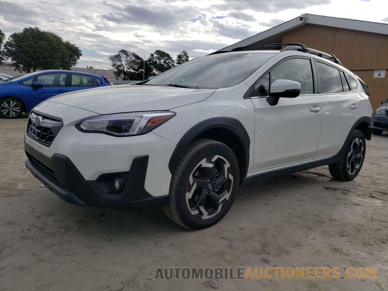 JF2GTHMC9NH282884 SUBARU CROSSTREK 2022