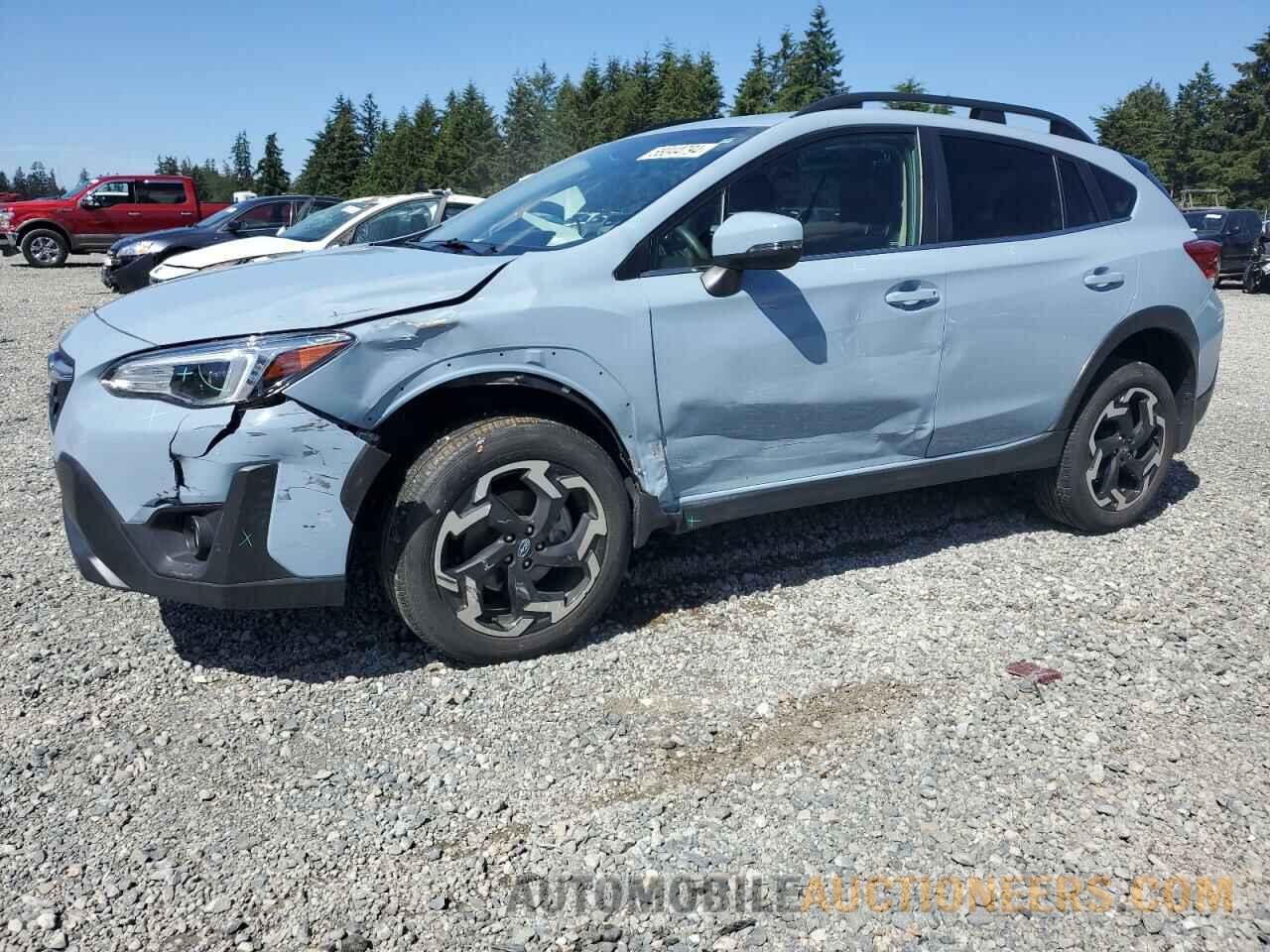 JF2GTHMC9NH288622 SUBARU CROSSTREK 2022