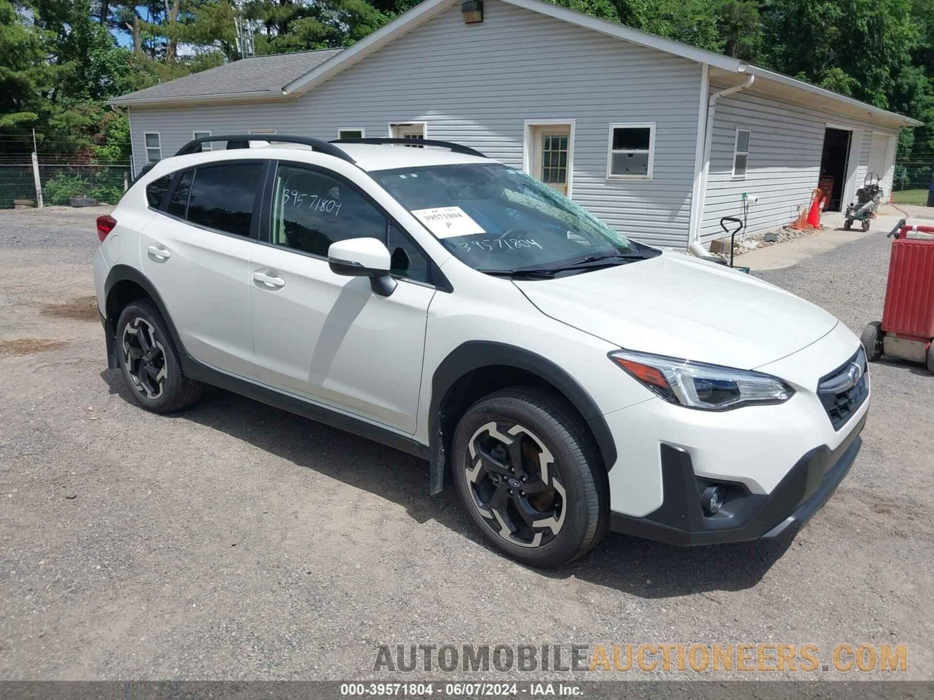 JF2GTHMC9P8228892 SUBARU CROSSTREK 2023