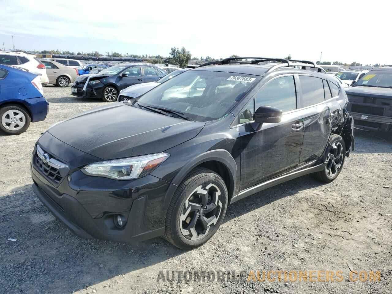 JF2GTHMC9P8234868 SUBARU CROSSTREK 2023