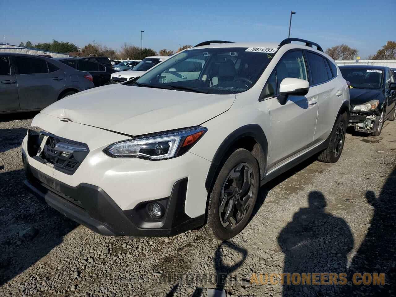 JF2GTHMC9P8284993 SUBARU CROSSTREK 2023