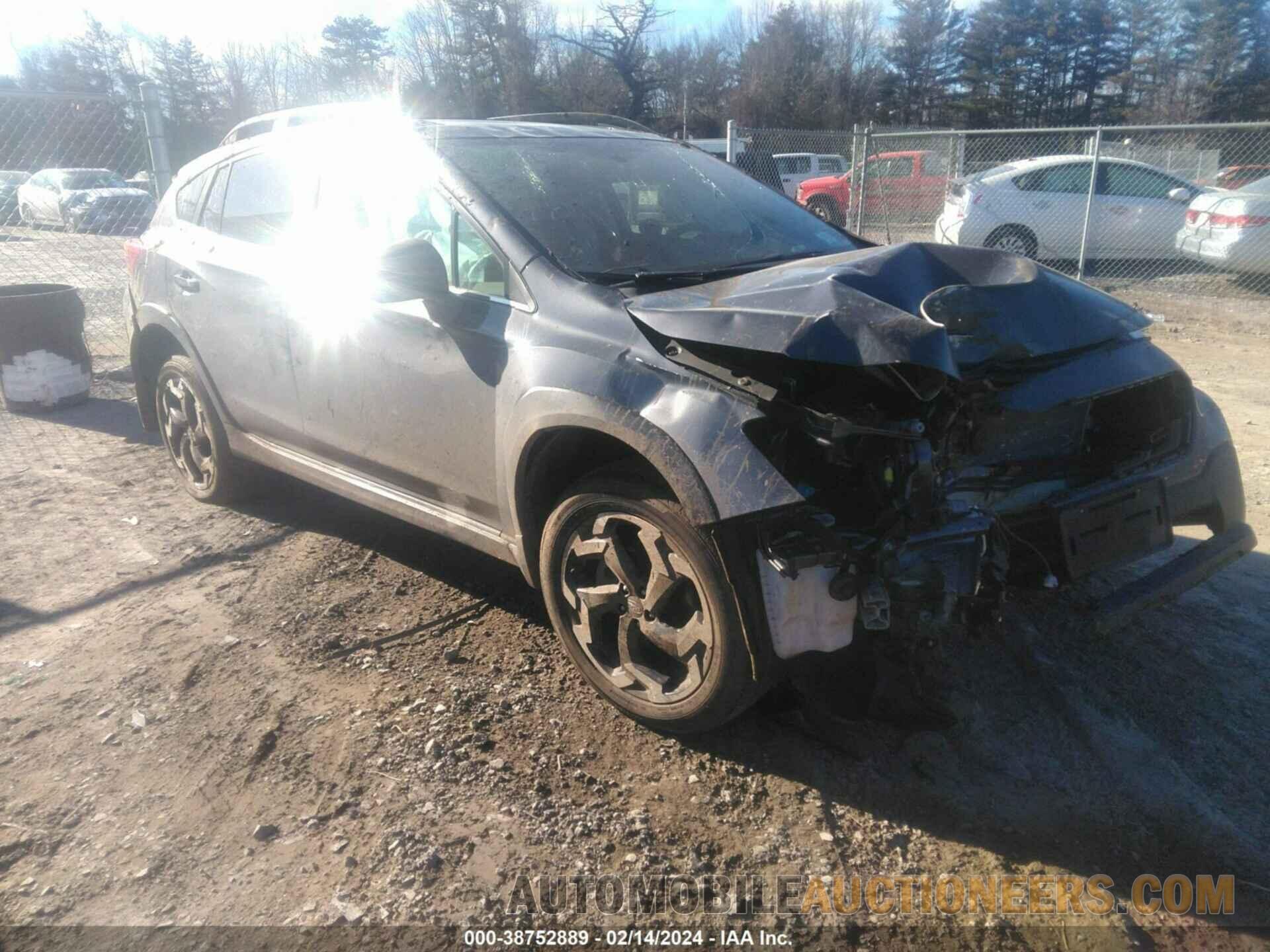 JF2GTHMC9P8310122 SUBARU CROSSTREK 2023