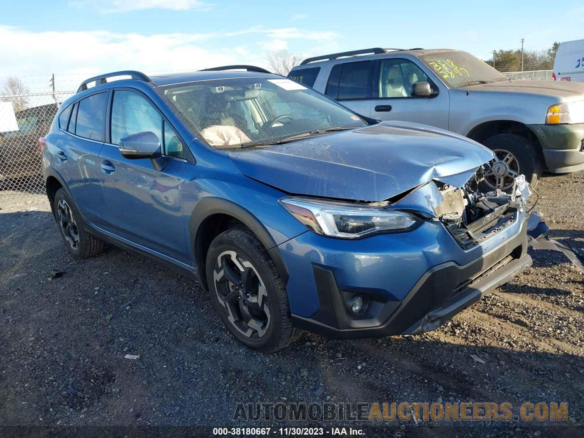 JF2GTHMC9PH205483 SUBARU CROSSTREK 2023