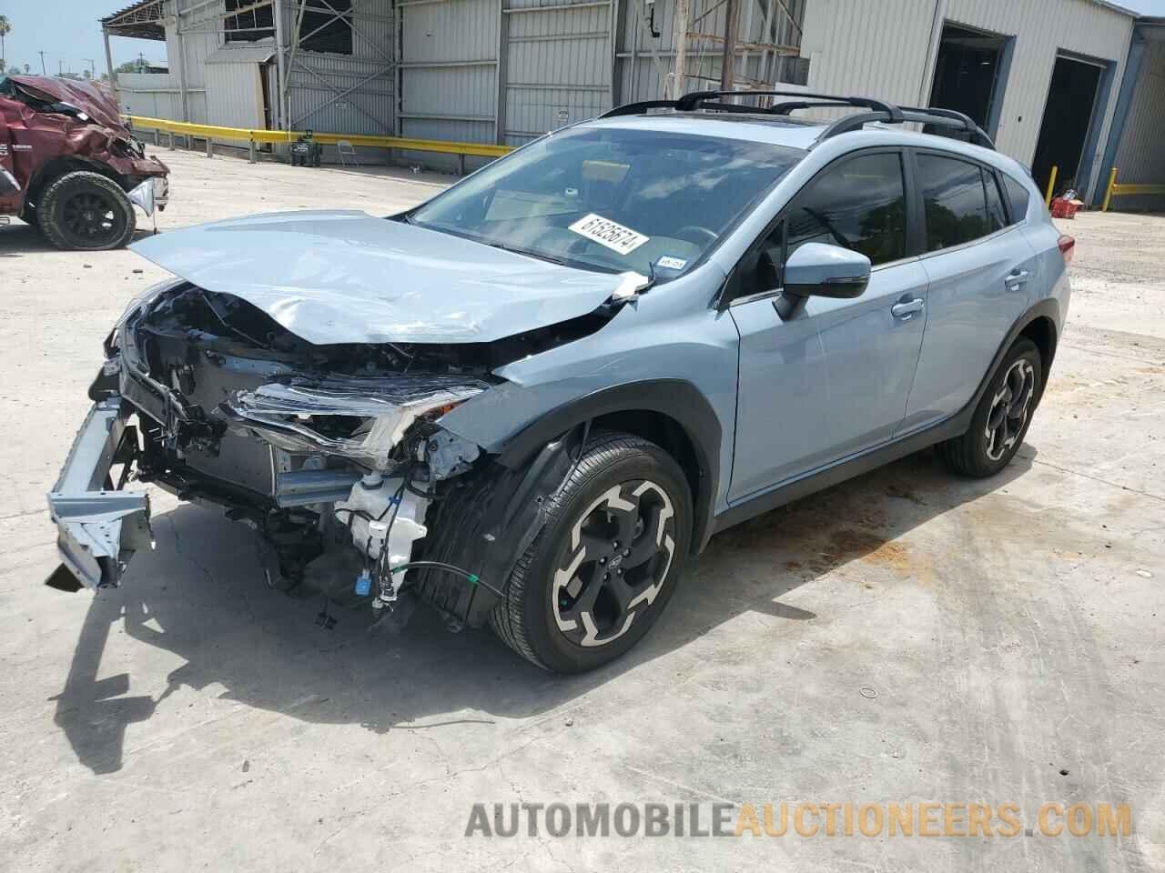 JF2GTHMC9PH237687 SUBARU CROSSTREK 2023