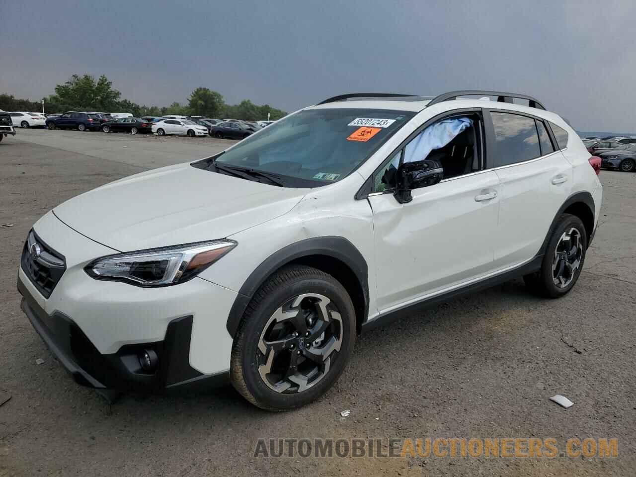 JF2GTHMC9PH270222 SUBARU CROSSTREK 2023