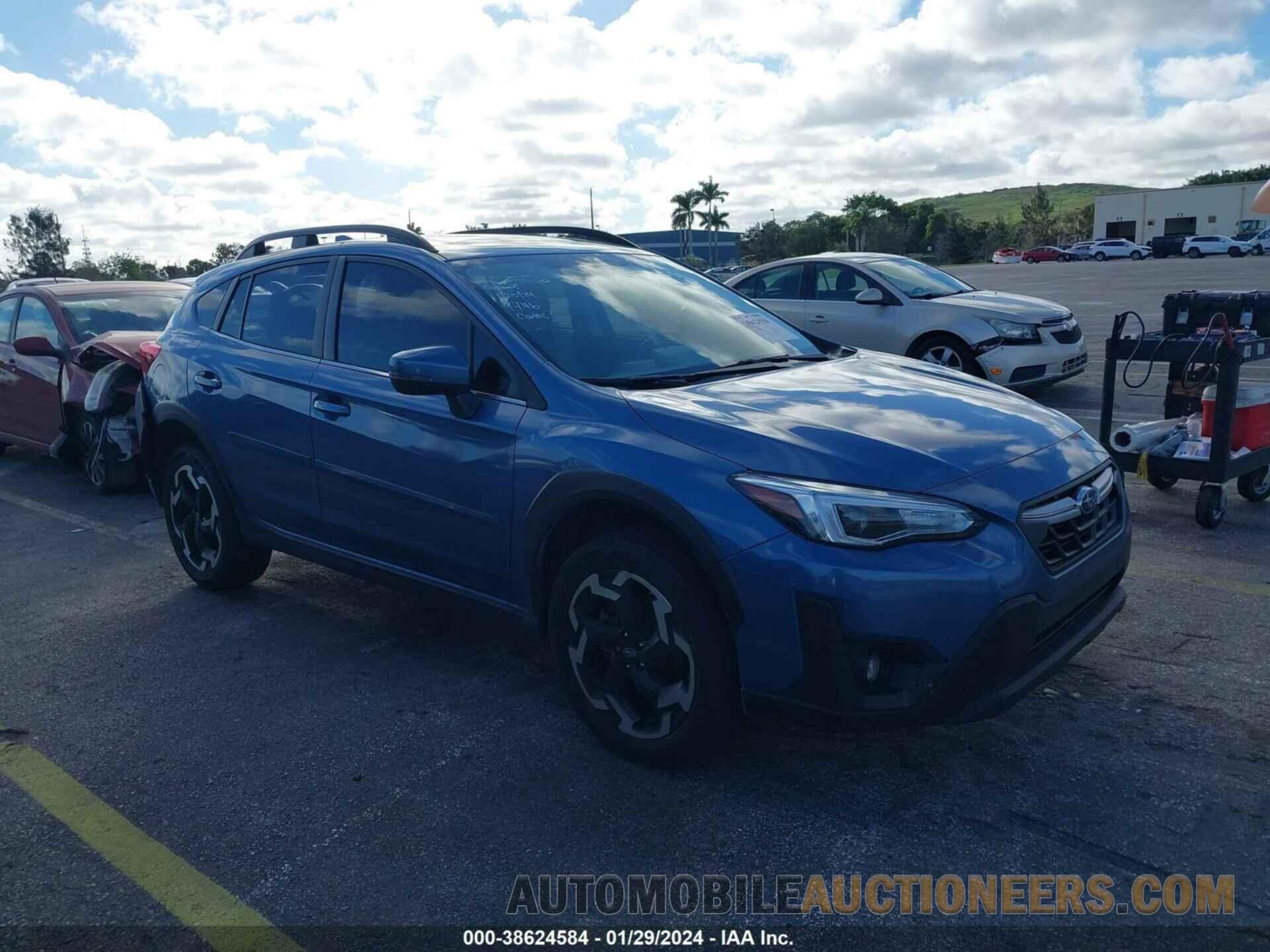 JF2GTHMC9PH309746 SUBARU CROSSTREK 2023