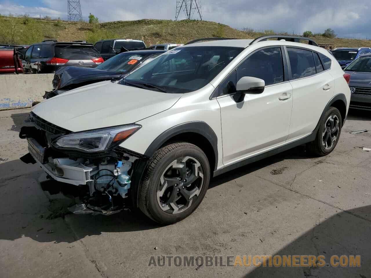 JF2GTHMC9PH328345 SUBARU CROSSTREK 2023