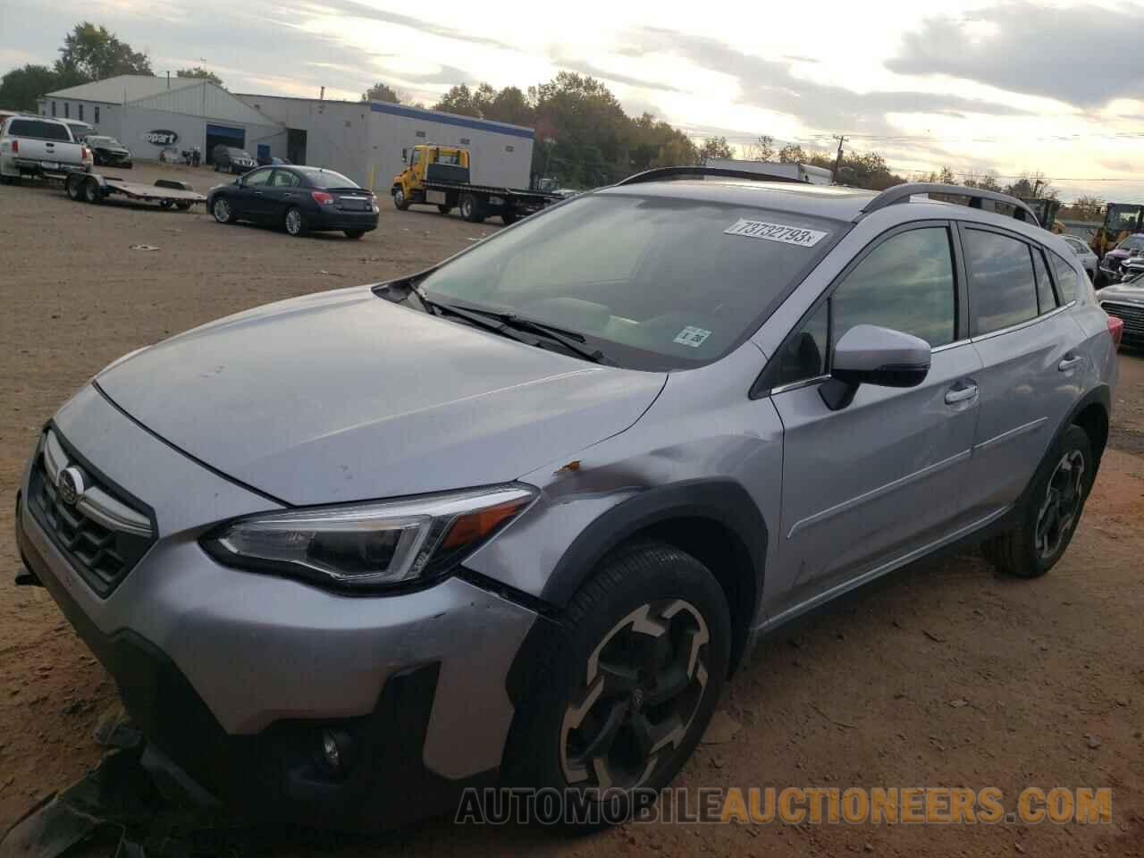 JF2GTHMCXM8213720 SUBARU CROSSTREK 2021