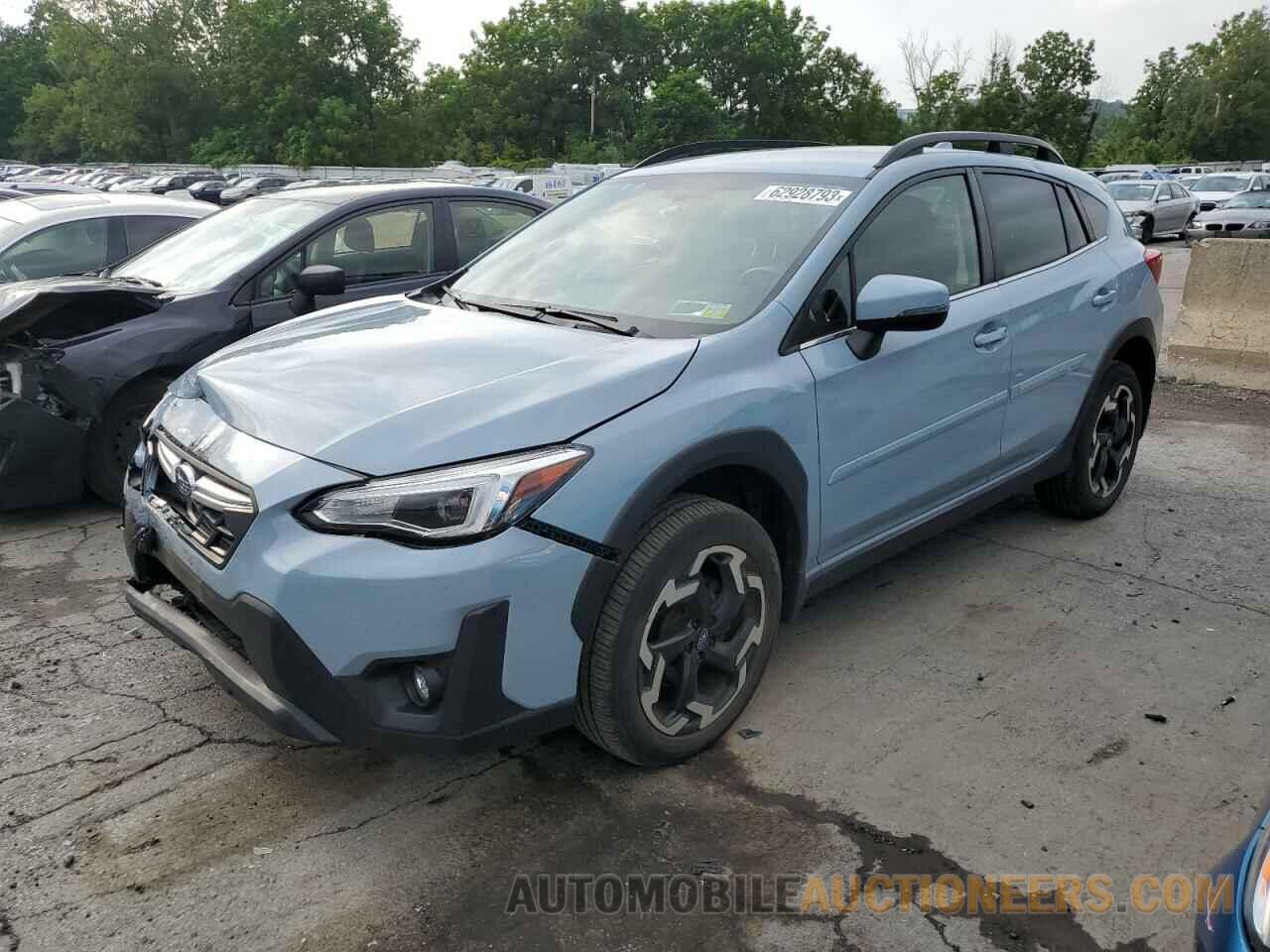 JF2GTHMCXM8219842 SUBARU CROSSTREK 2021