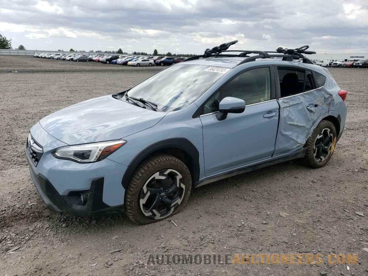 JF2GTHMCXM8226368 SUBARU CROSSTREK 2021