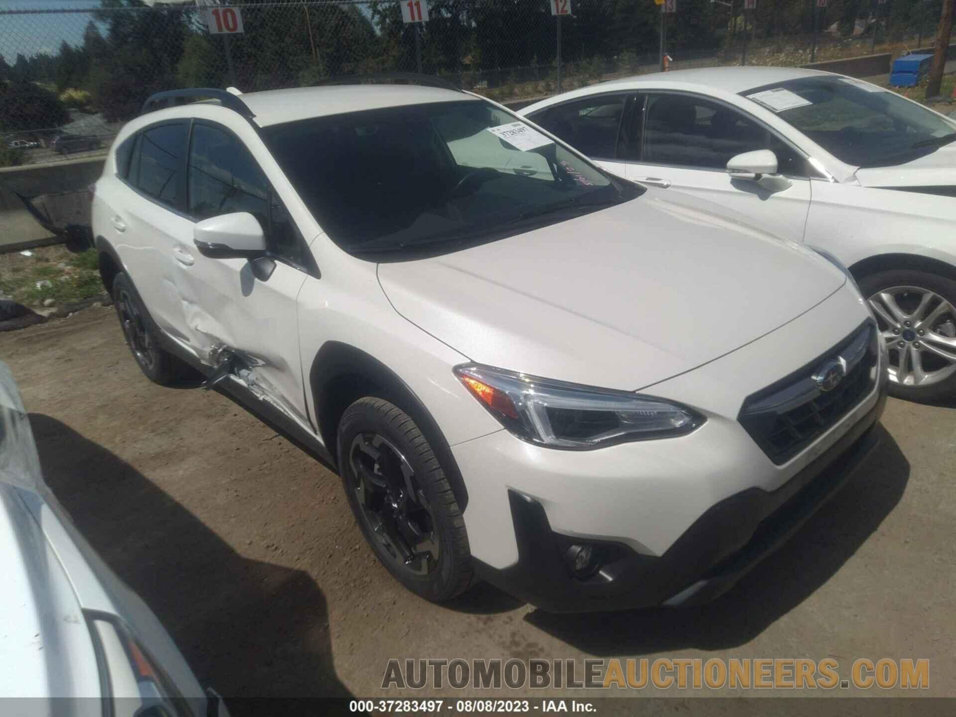 JF2GTHMCXM8252811 SUBARU CROSSTREK 2021