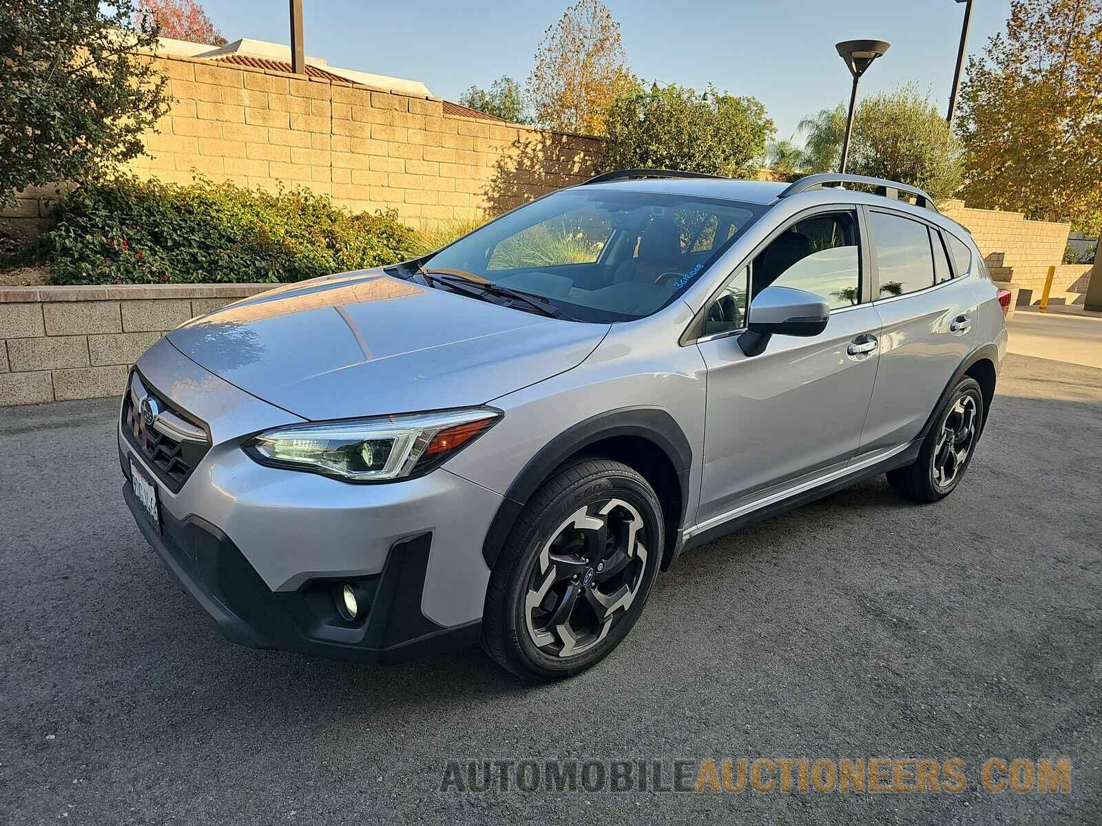 JF2GTHMCXM8278891 Subaru Crosstrek 2021