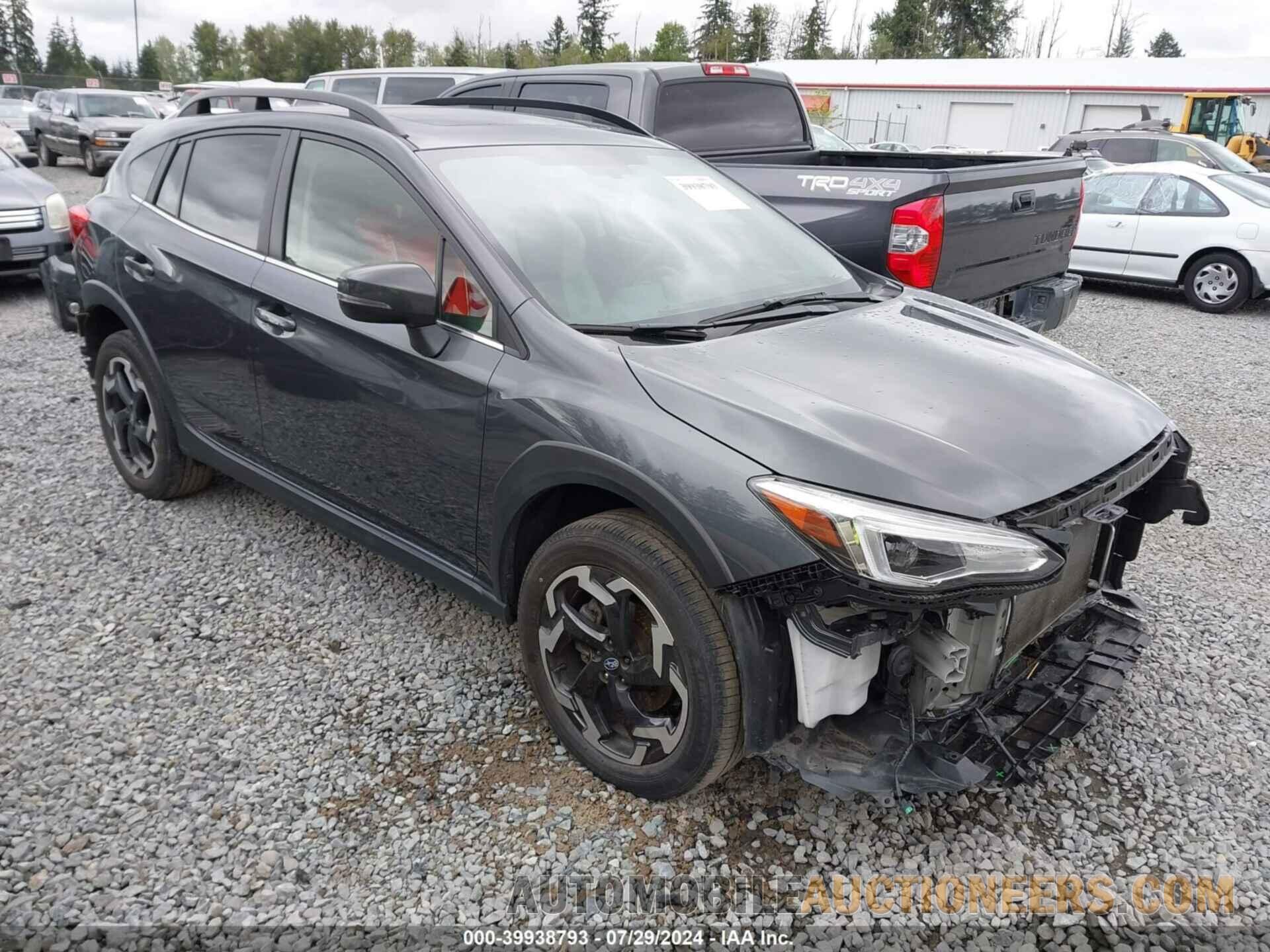 JF2GTHMCXM8309217 SUBARU CROSSTREK 2021