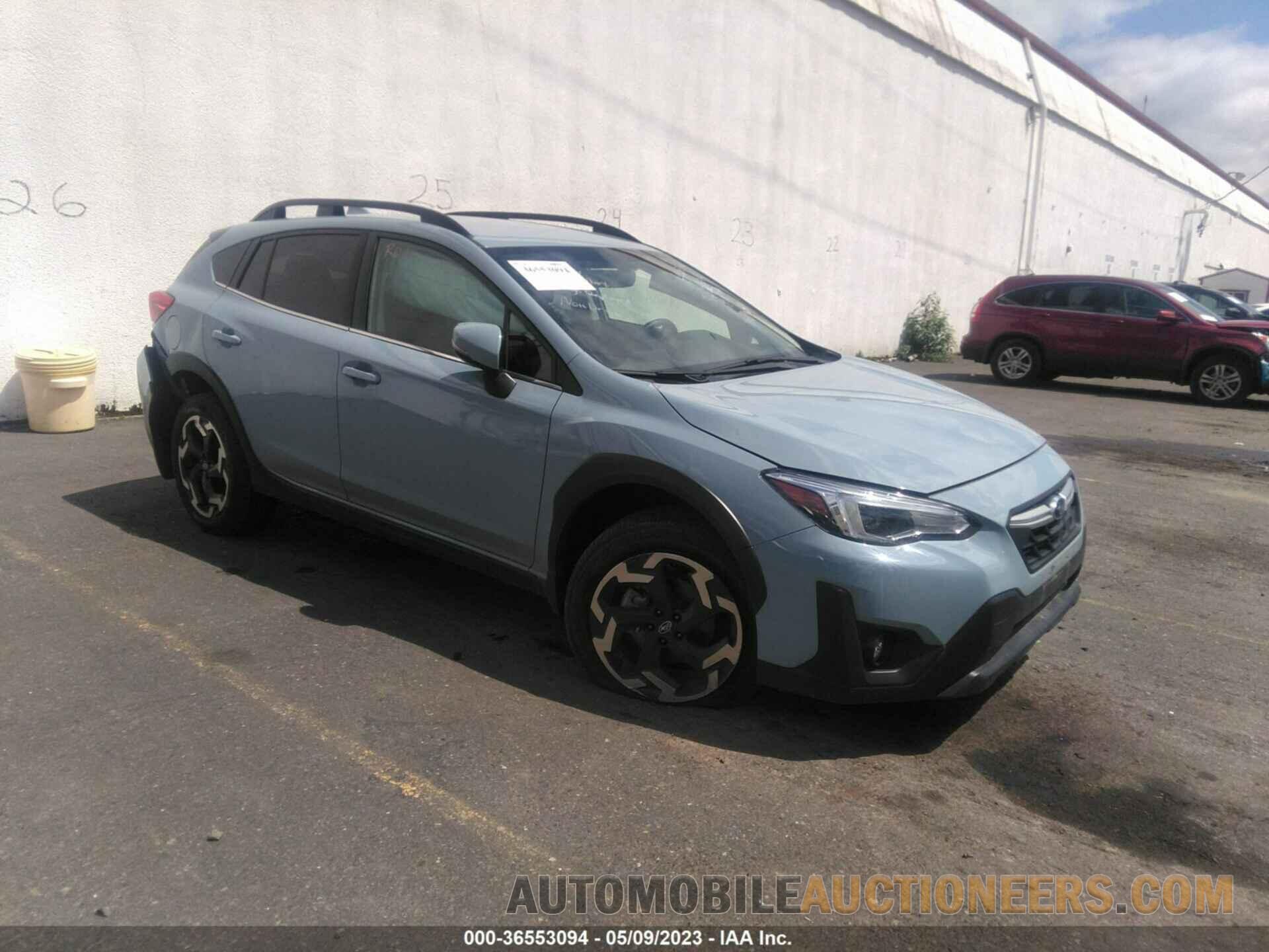 JF2GTHMCXM8359518 SUBARU CROSSTREK 2021