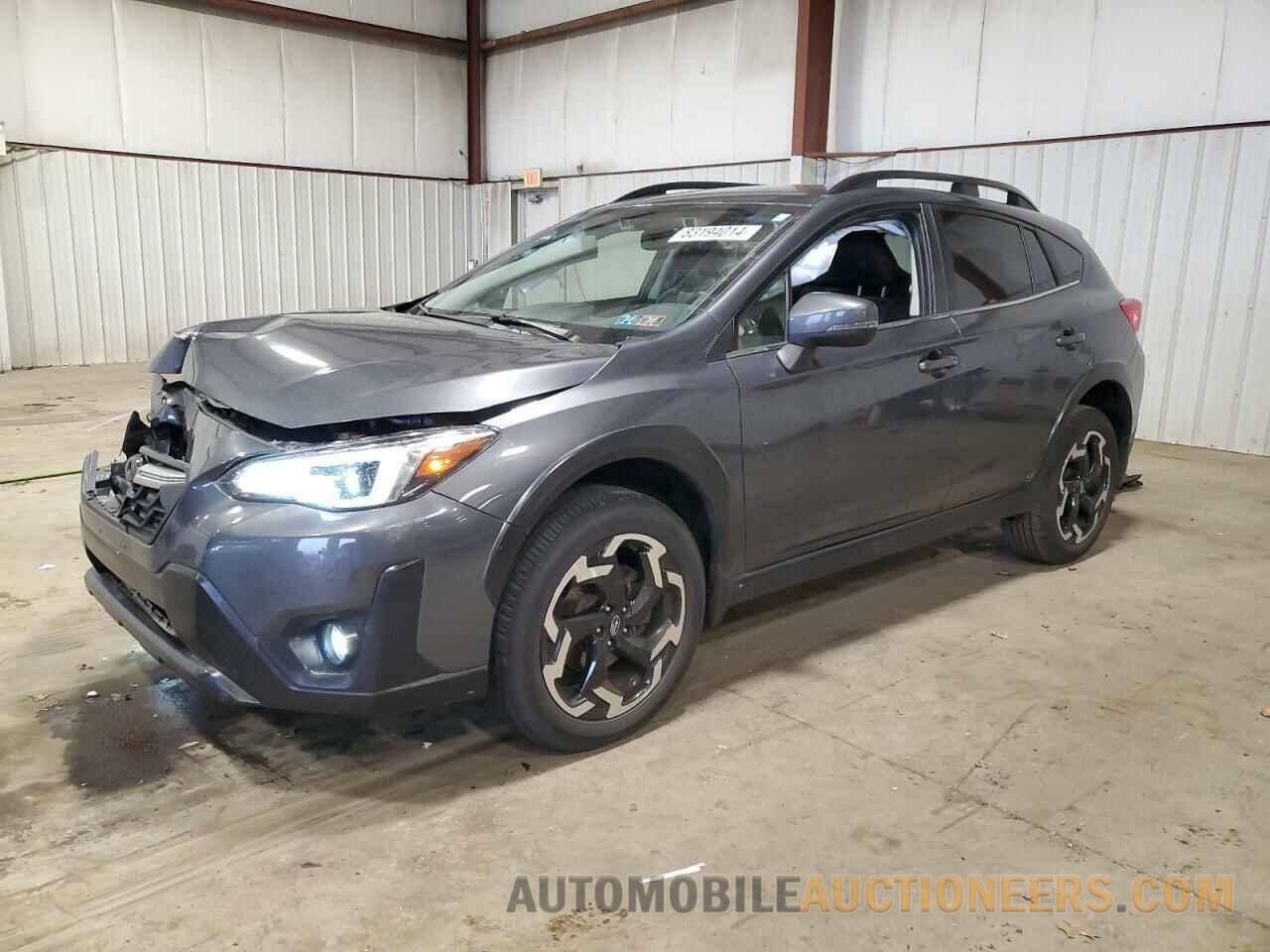 JF2GTHMCXM8387027 SUBARU CROSSTREK 2021