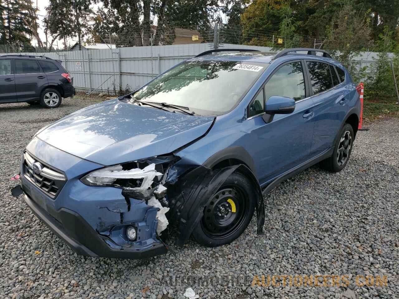 JF2GTHMCXMH260004 SUBARU CROSSTREK 2021