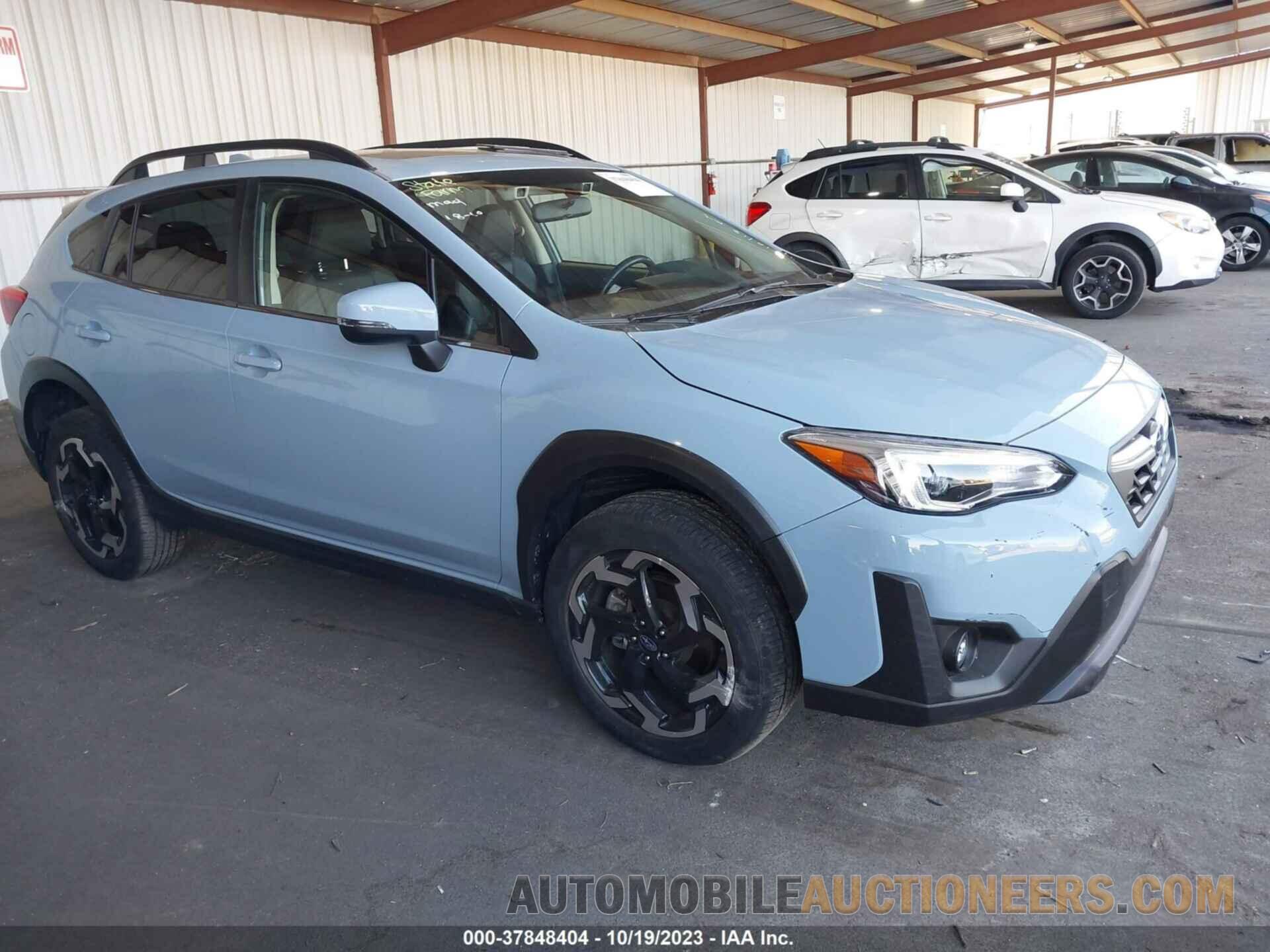 JF2GTHMCXMH651024 SUBARU CROSSTREK 2021