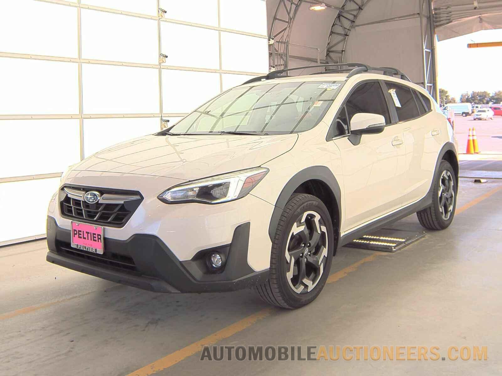 JF2GTHMCXMH652707 Subaru Crosstrek 2021