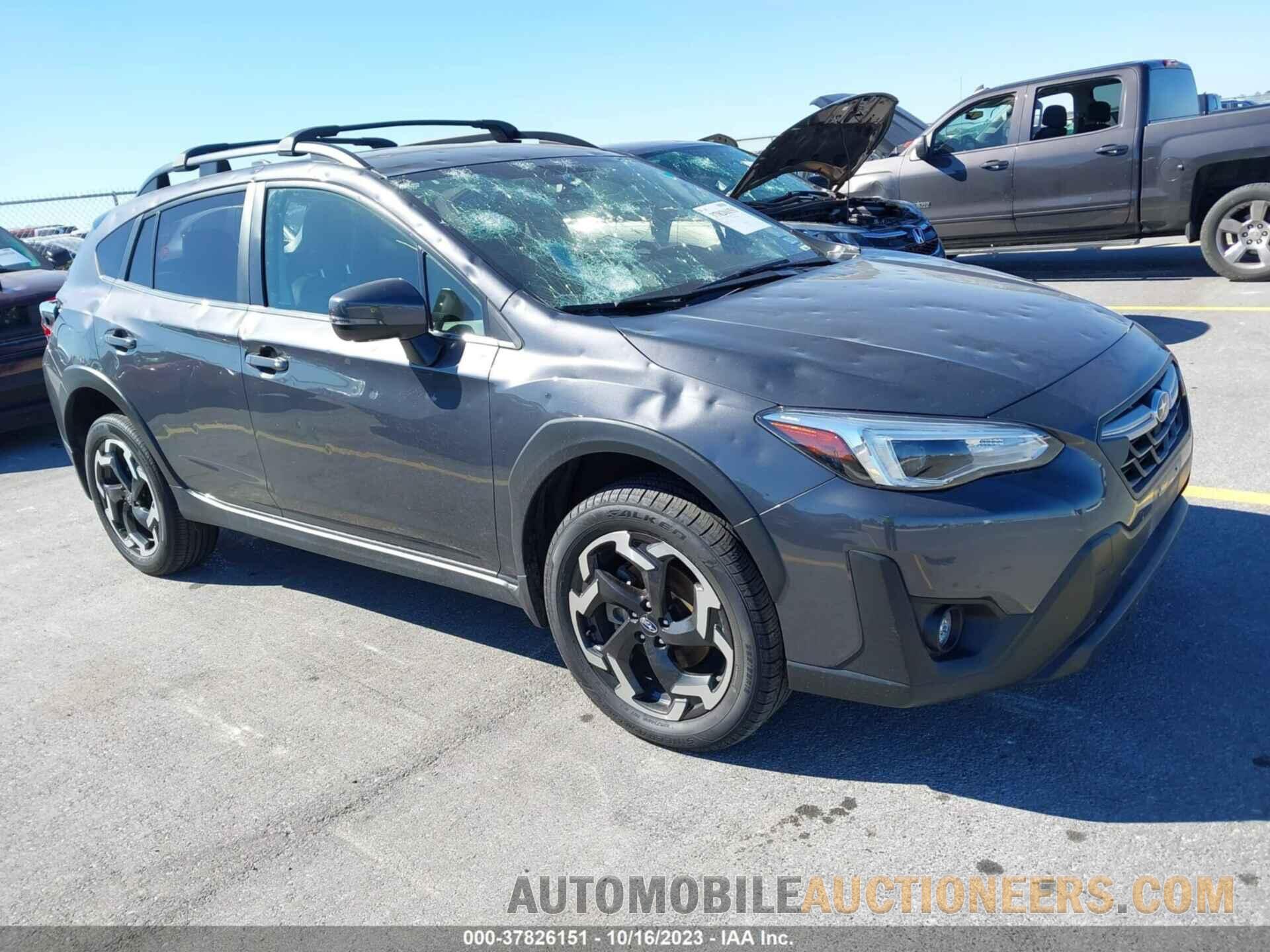 JF2GTHMCXMH663691 SUBARU CROSSTREK 2021