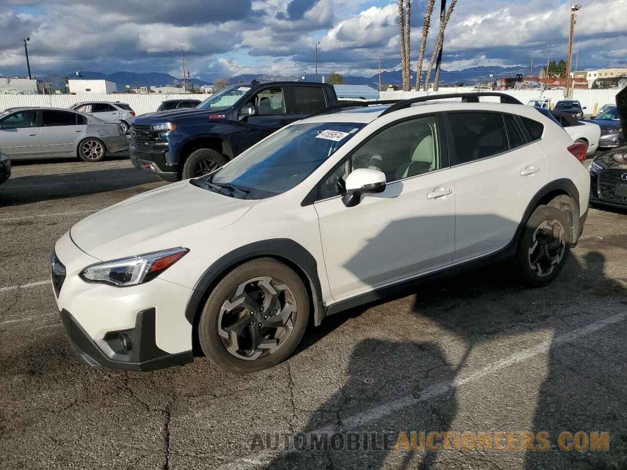 JF2GTHMCXN8202167 SUBARU CROSSTREK 2022