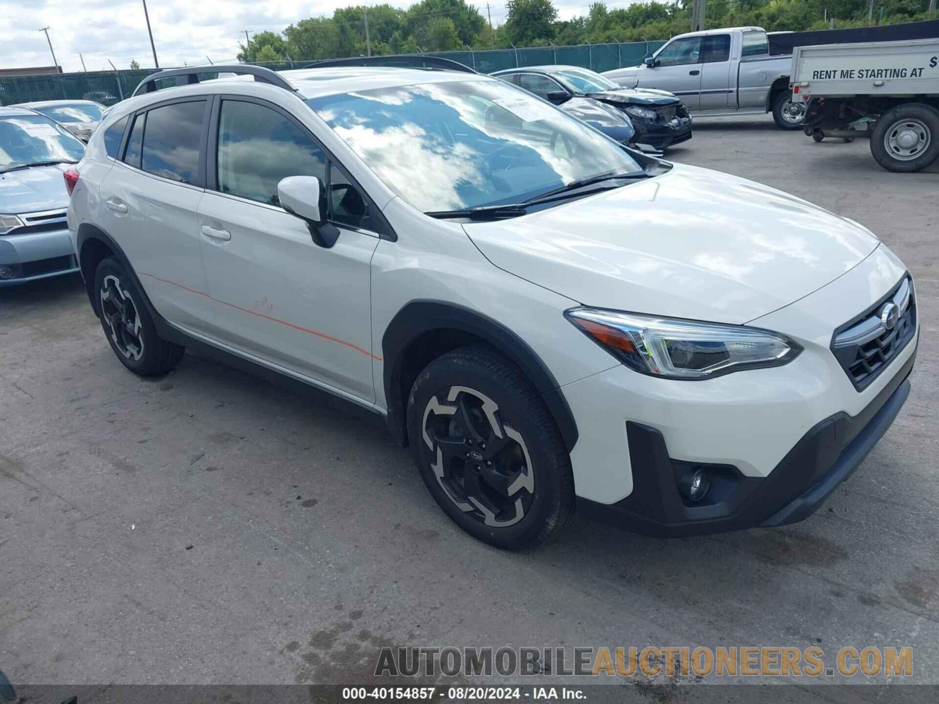 JF2GTHMCXN8216103 SUBARU CROSSTREK 2022