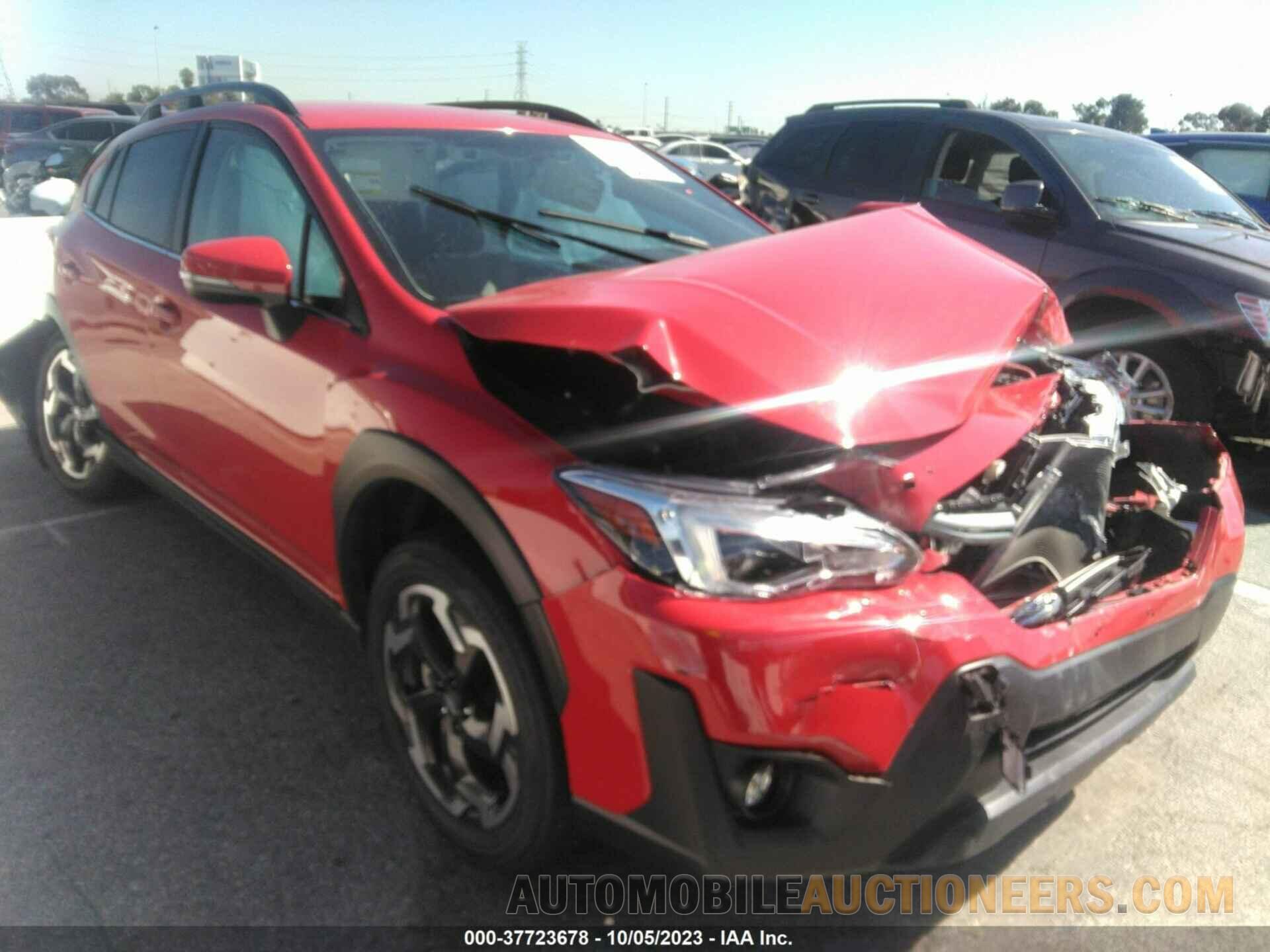 JF2GTHMCXN8231944 SUBARU CROSSTREK 2022