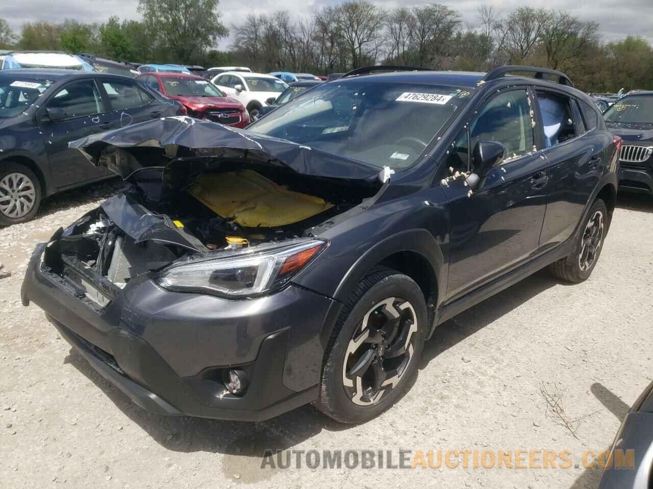 JF2GTHMCXN8233855 SUBARU CROSSTREK 2022